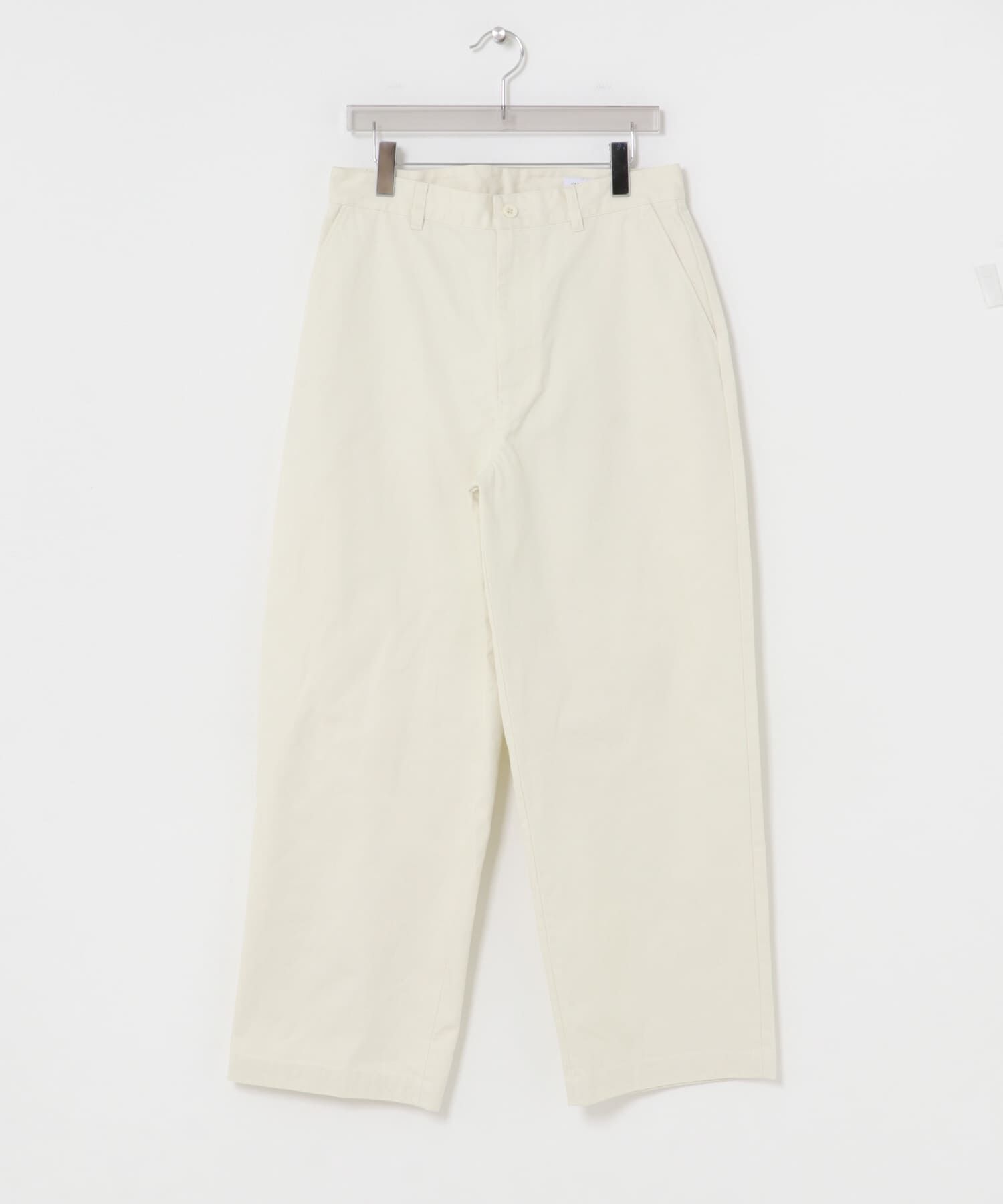 URBAN RESEARCH「CINCH BACK CHINO PANTS」|その他|