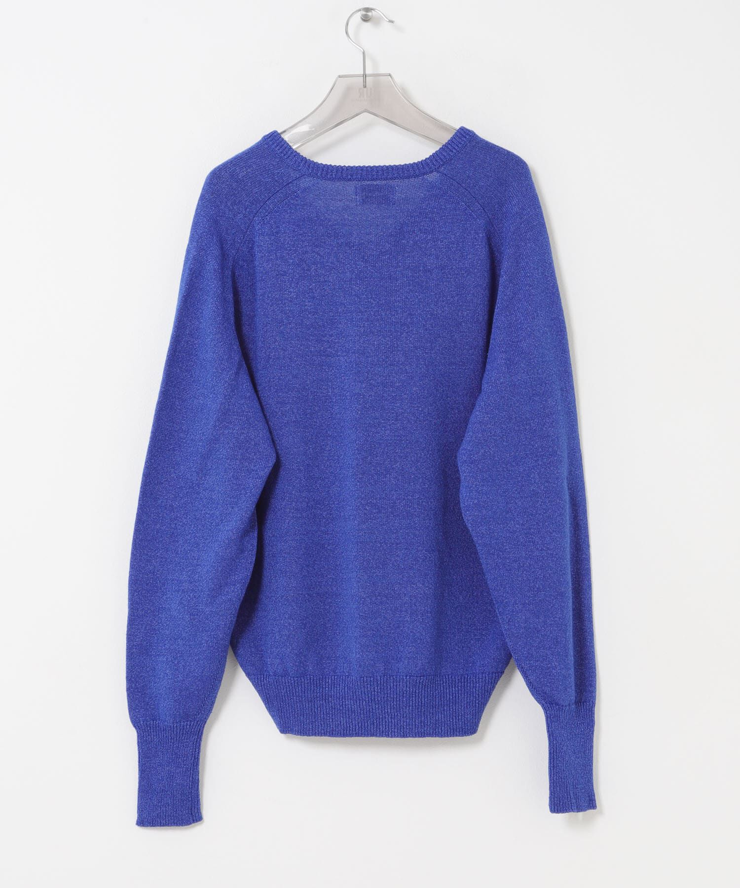 URBAN RESEARCH「new basic　WASHI WOOL V-NECK KNIT」|ニット・セーター|
