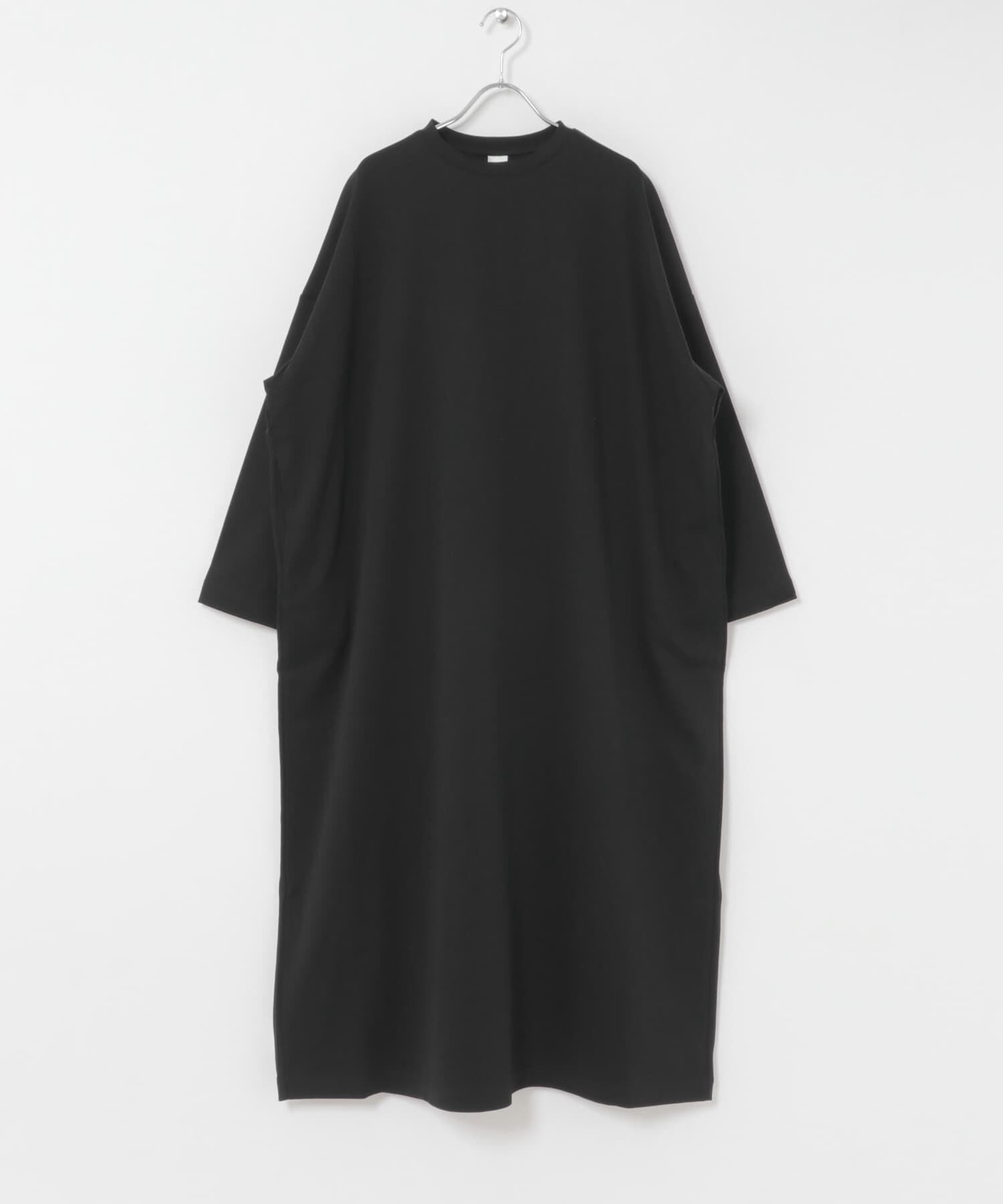 かぐれ「『2サイズ展開』ストレートワイドカットワンピース」|ワンピース|