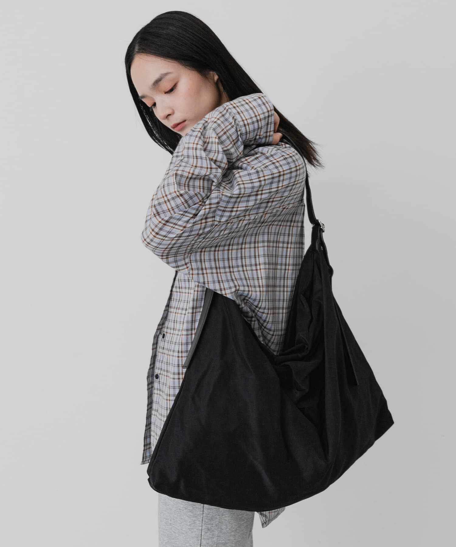 SENSE OF PLACE by URBAN RESEARCH「ビッグショルダーバッグ」|トートバッグ|