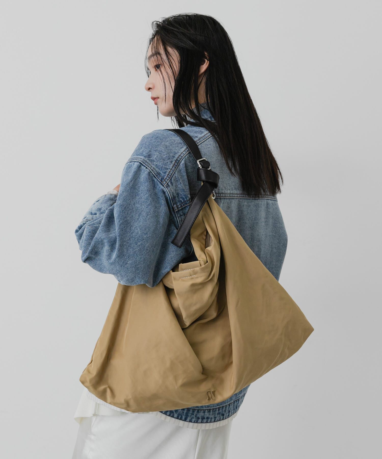 SENSE OF PLACE by URBAN RESEARCH「ビッグショルダーバッグ」|トートバッグ|