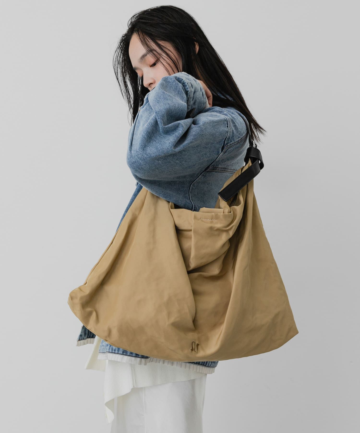 SENSE OF PLACE by URBAN RESEARCH「ビッグショルダーバッグ」|トートバッグ|
