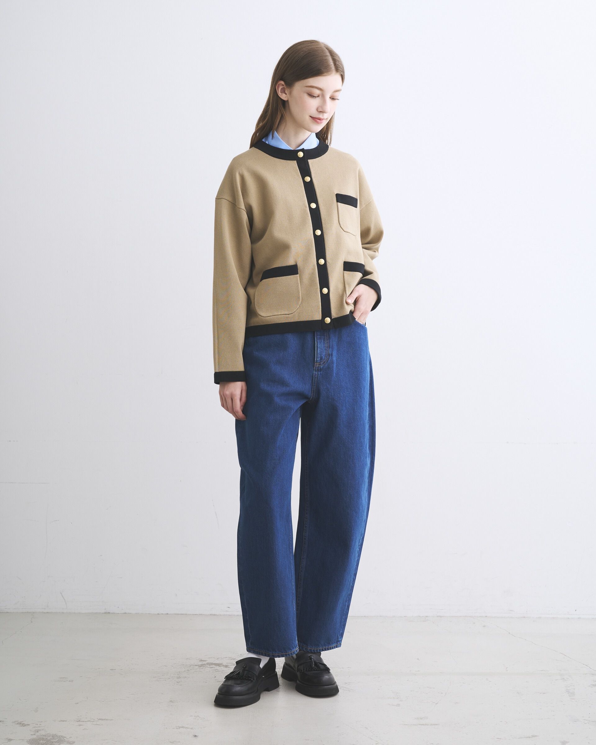 Traditional Weatherwear「ARKLEY KNIT」|ニット・セーター|