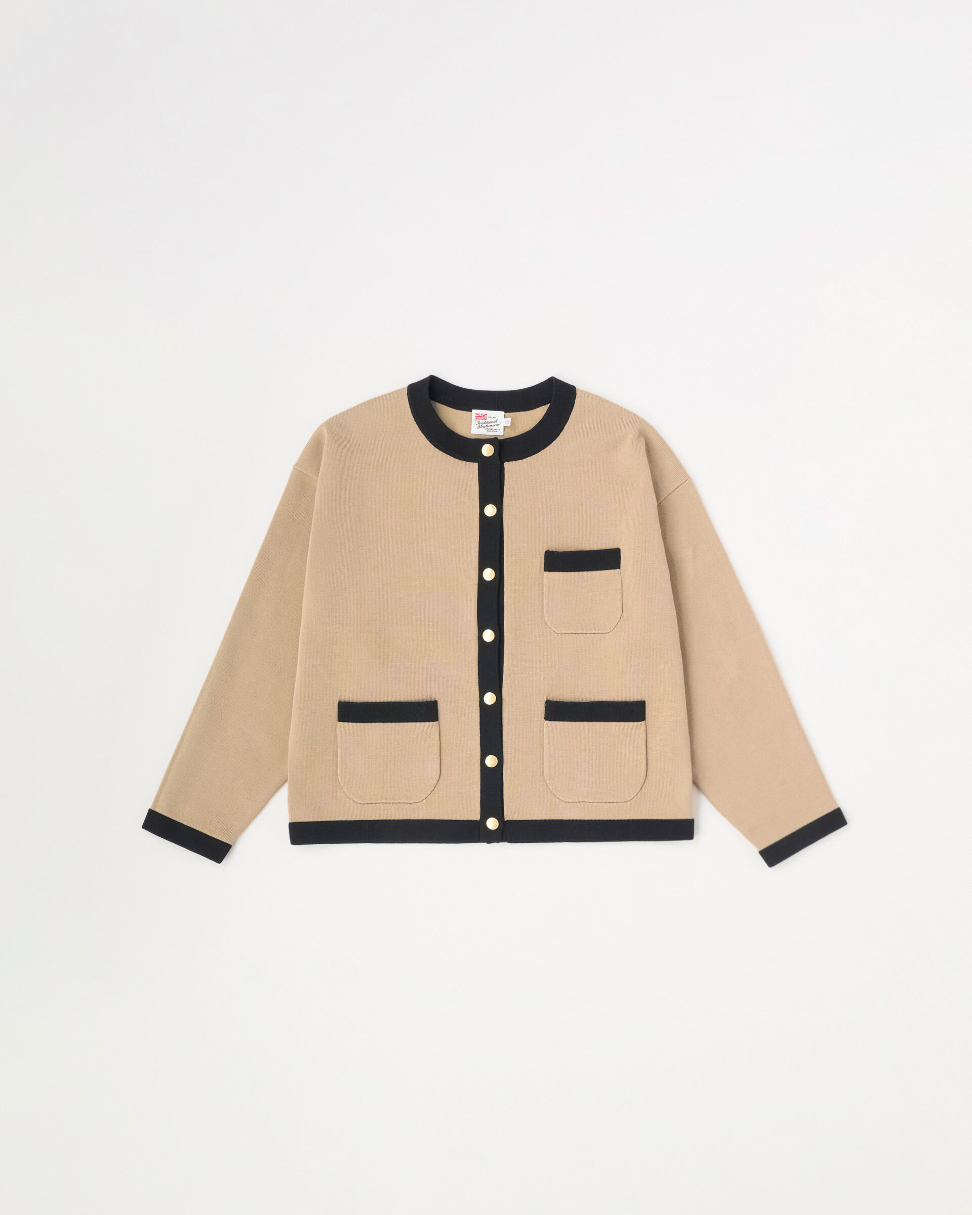 Traditional Weatherwear「ARKLEY KNIT」|ニット・セーター|
