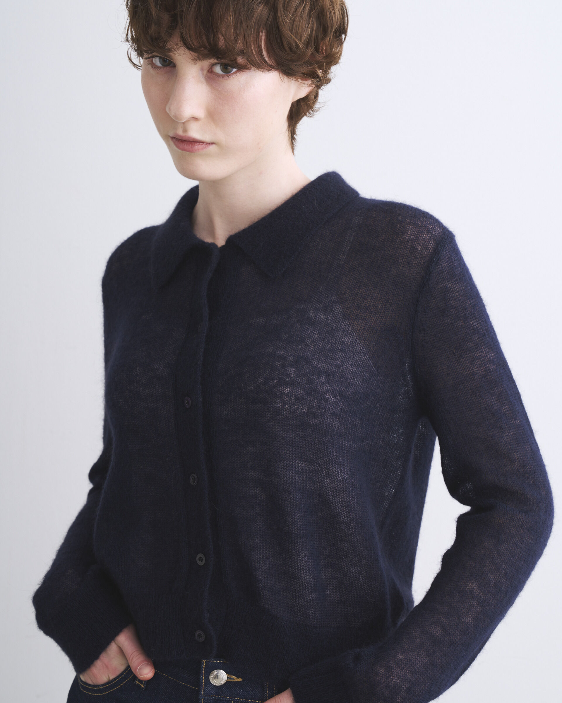 Traditional Weatherwear「CHEDISTON」|ニット・セーター|