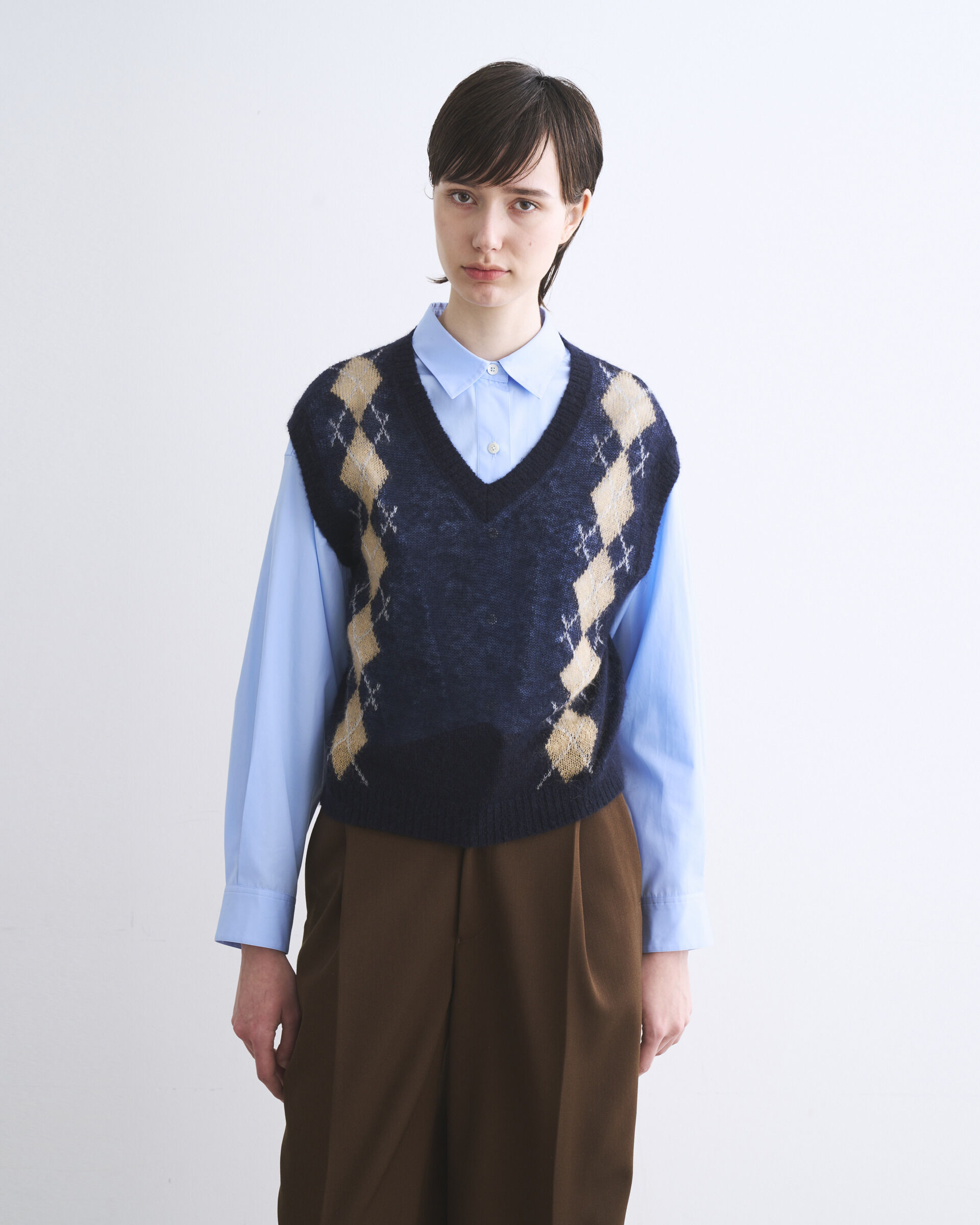 Traditional Weatherwear「EWLOE」|ニット・セーター|