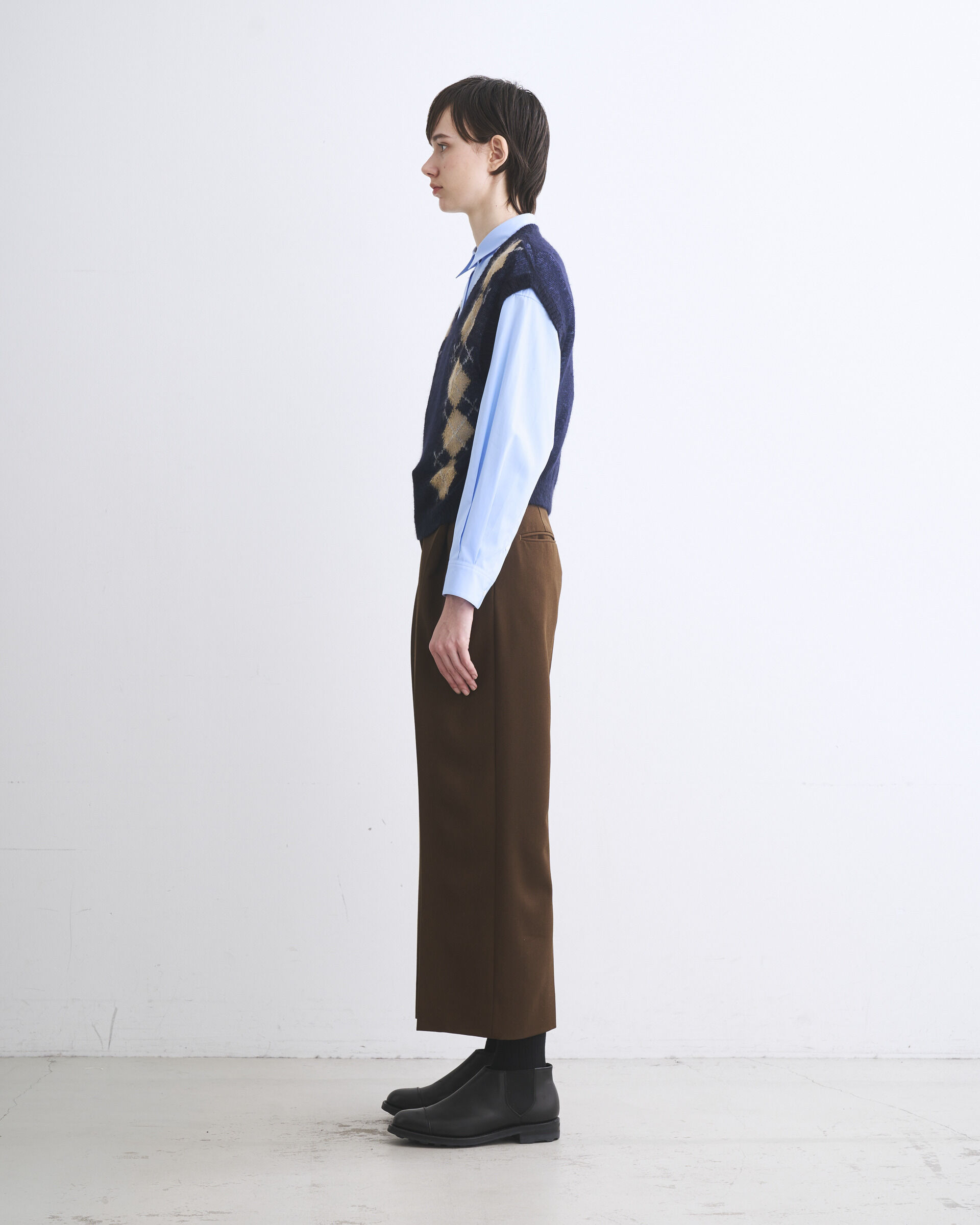 Traditional Weatherwear「EWLOE」|ニット・セーター|