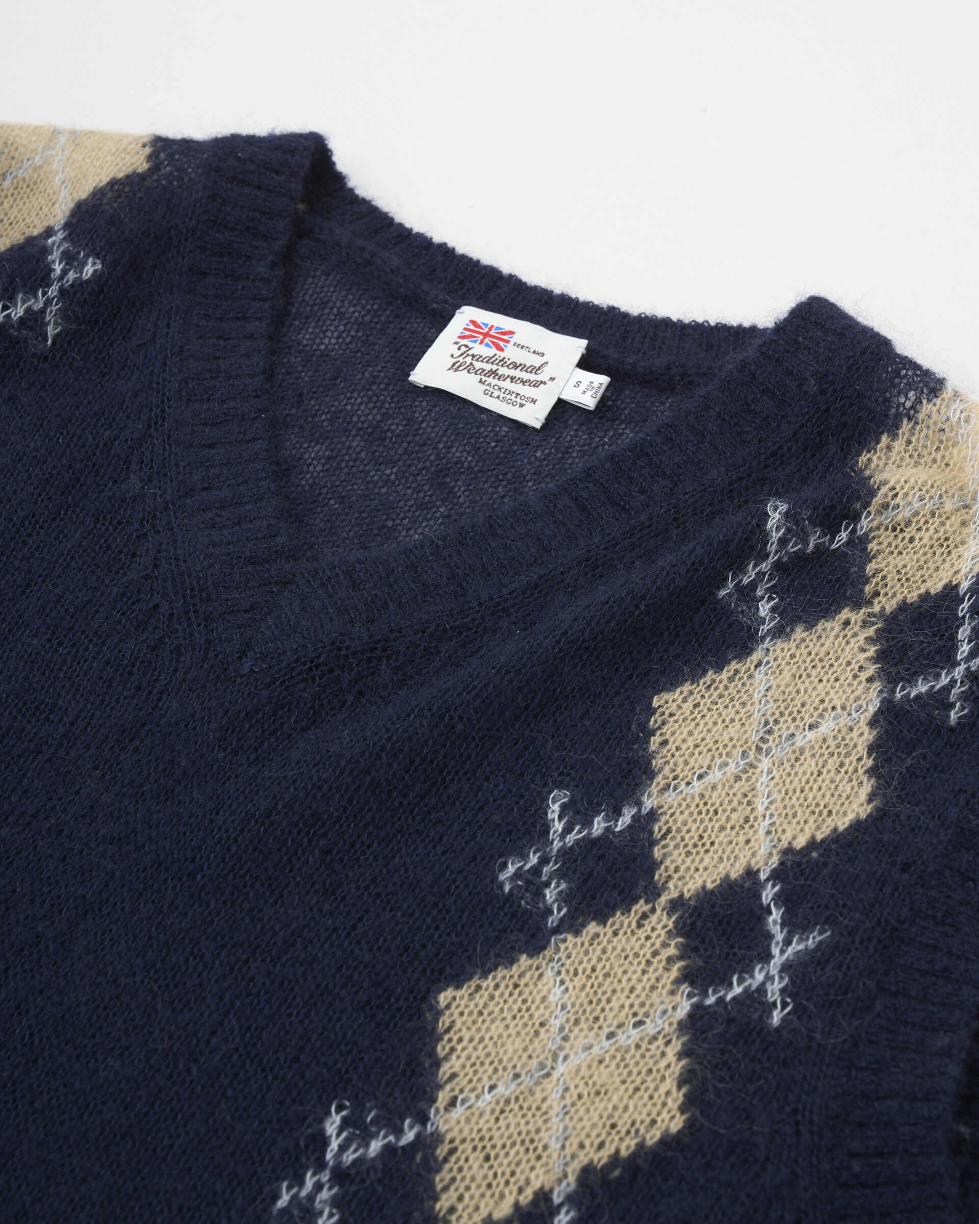 Traditional Weatherwear「EWLOE」|ニット・セーター|