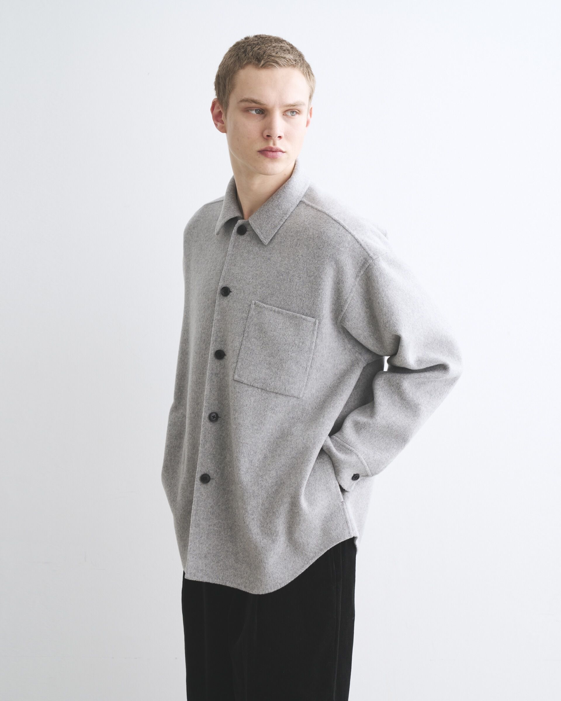 Traditional Weatherwear「【UNIONWEAR】SHIRT 001 REVER」|シャツ・ブラウス|