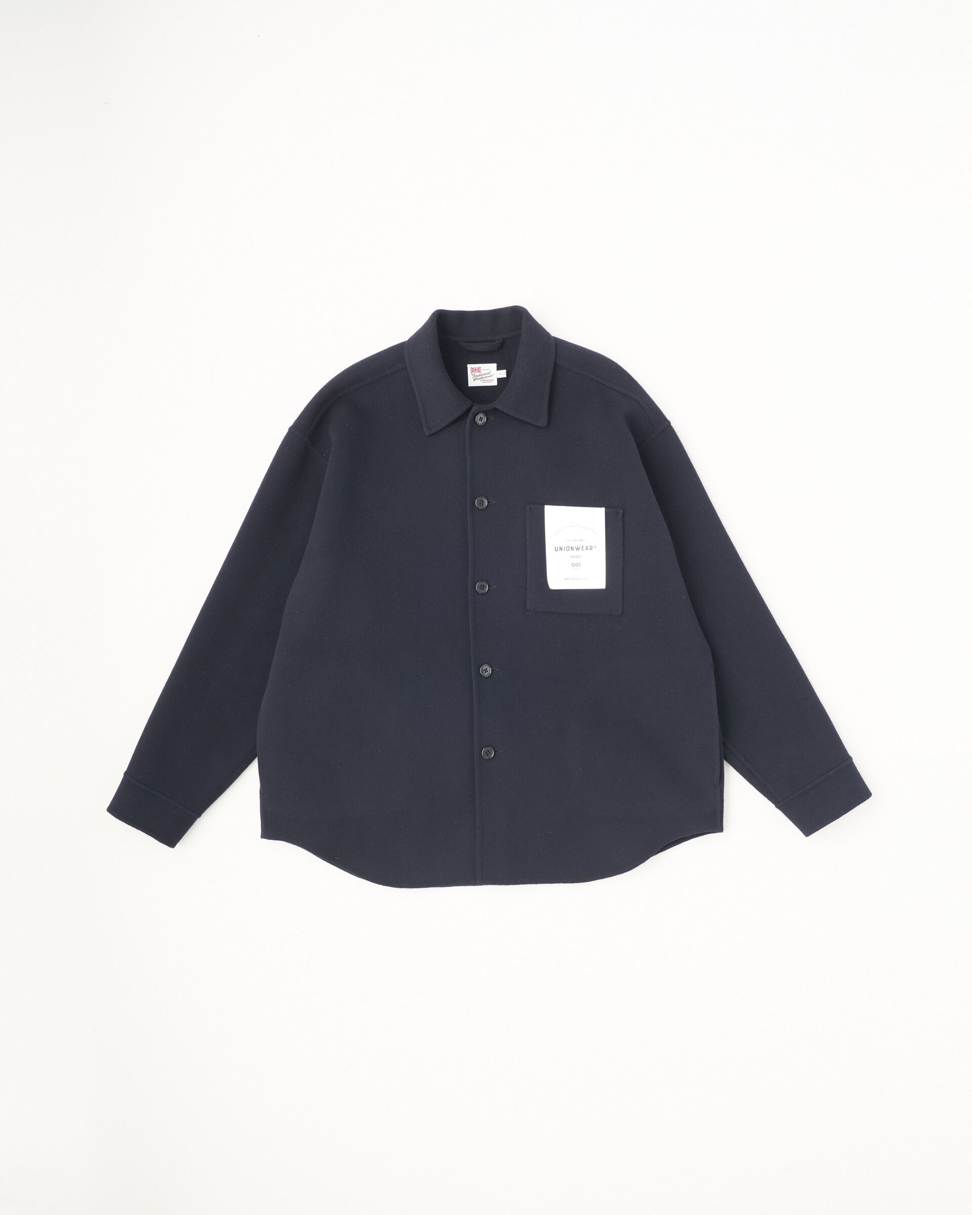 Traditional Weatherwear「【UNIONWEAR】SHIRT 001 REVER」|シャツ・ブラウス|ﾈｲﾋﾞｰ