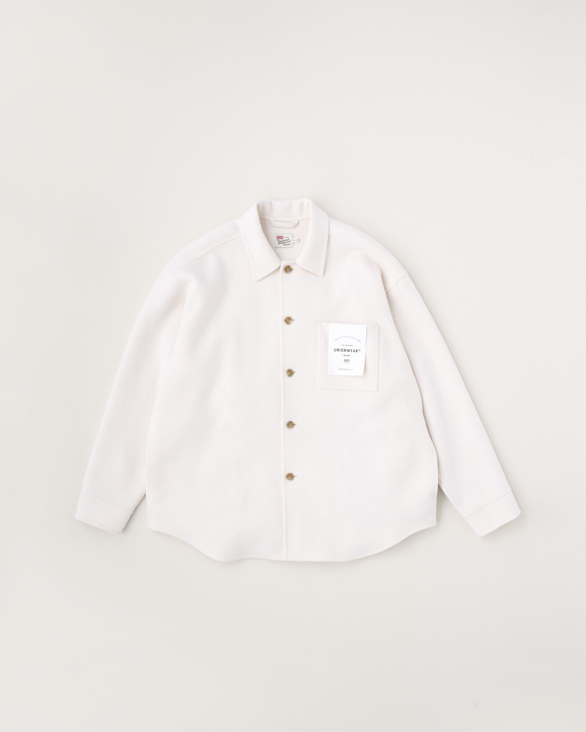 Traditional Weatherwear「【UNIONWEAR】SHIRT 001 REVER」|シャツ・ブラウス|ｱｲﾎﾞﾘｰ
