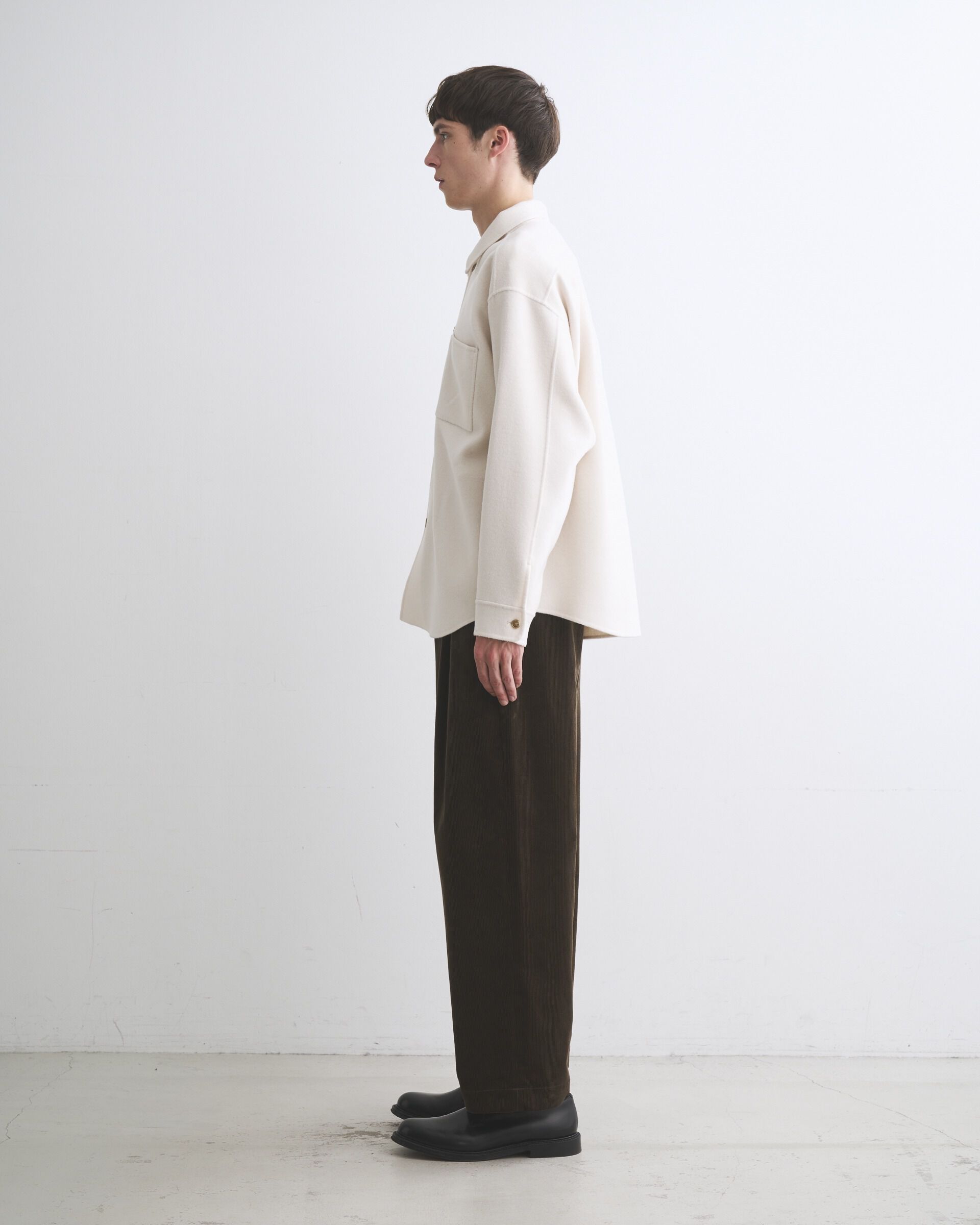 Traditional Weatherwear「【UNIONWEAR】SHIRT 001 REVER」|シャツ・ブラウス|