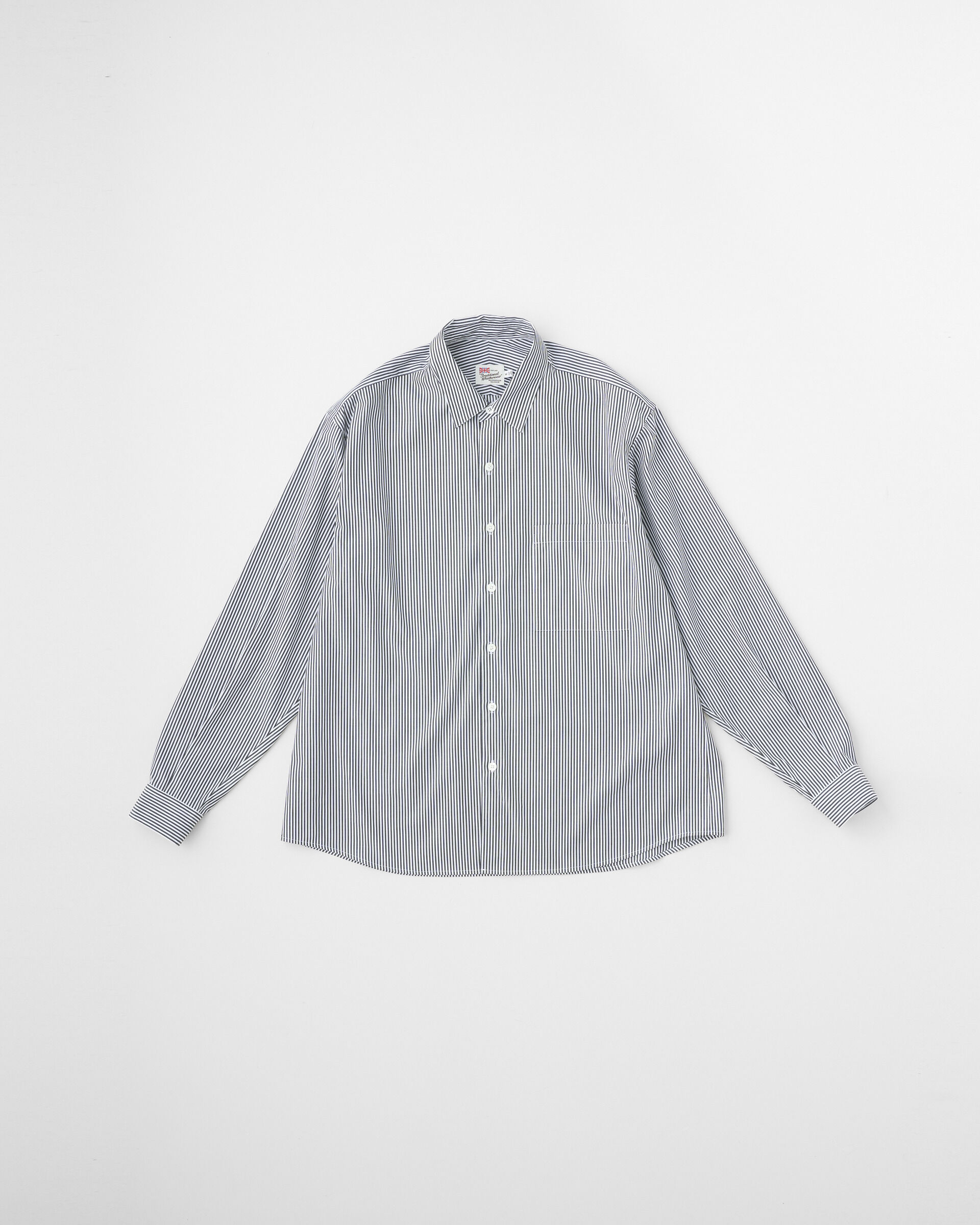 Traditional Weatherwear「KESWICK」|シャツ・ブラウス|ﾌﾞﾗｯｸ ﾛﾝﾄﾞﾝ ｽﾄﾗｲﾌﾟ