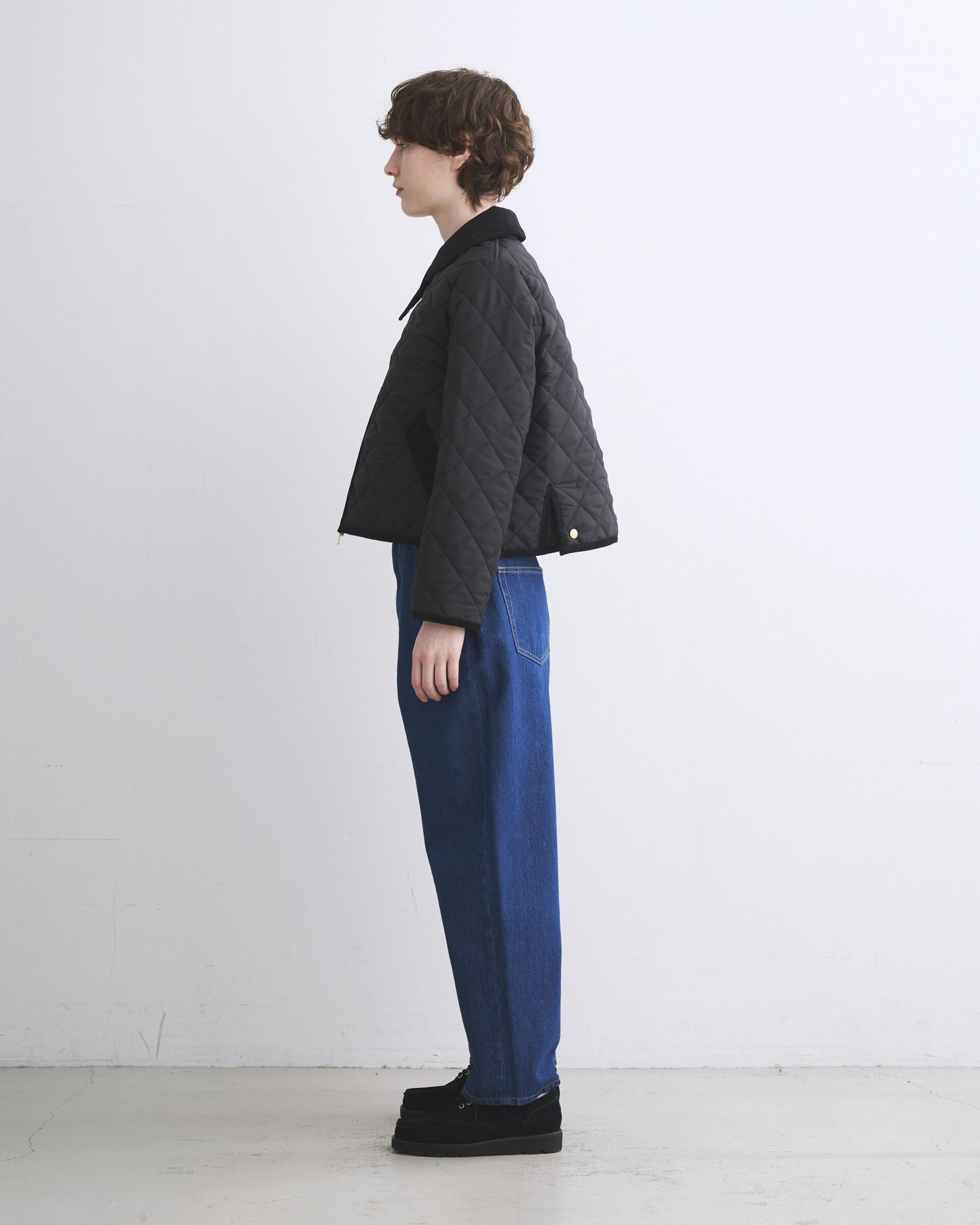 Traditional Weatherwear「WAVERLY A-LINE ZIP」|その他|