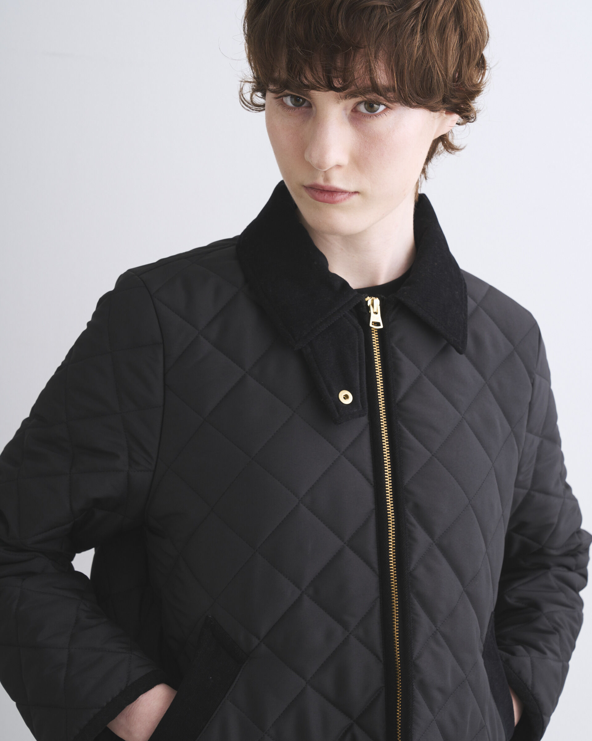 Traditional Weatherwear「WAVERLY A-LINE ZIP」|その他|