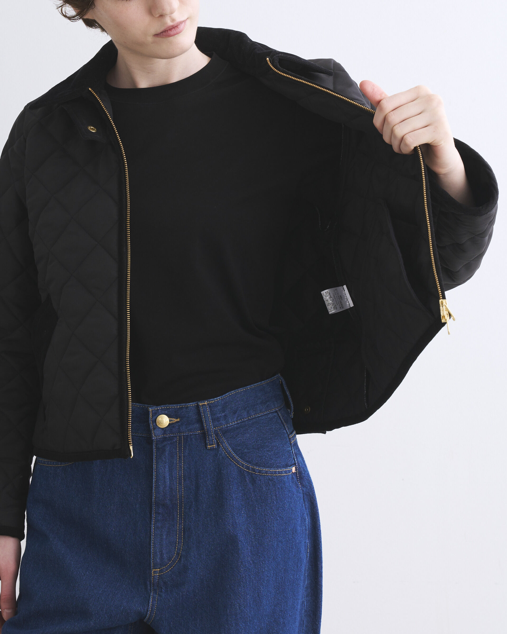 Traditional Weatherwear「WAVERLY A-LINE ZIP」|その他|