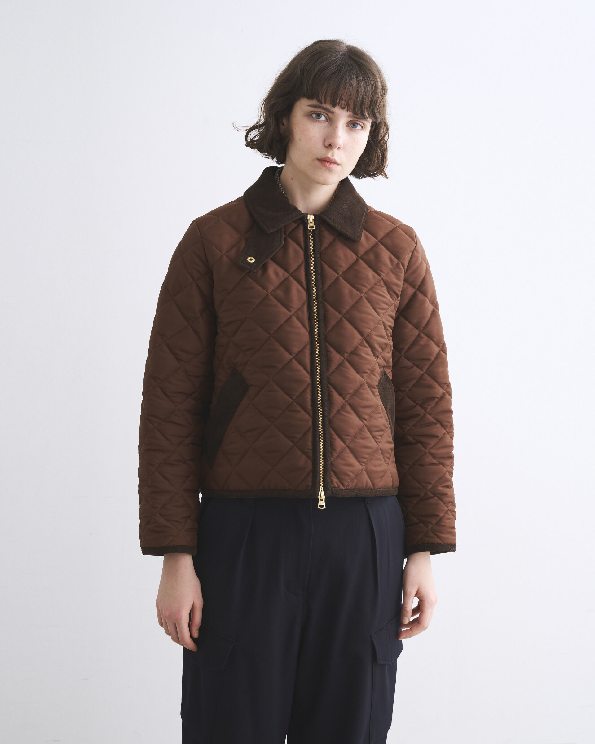 Traditional Weatherwear「WAVERLY A-LINE ZIP」|その他|