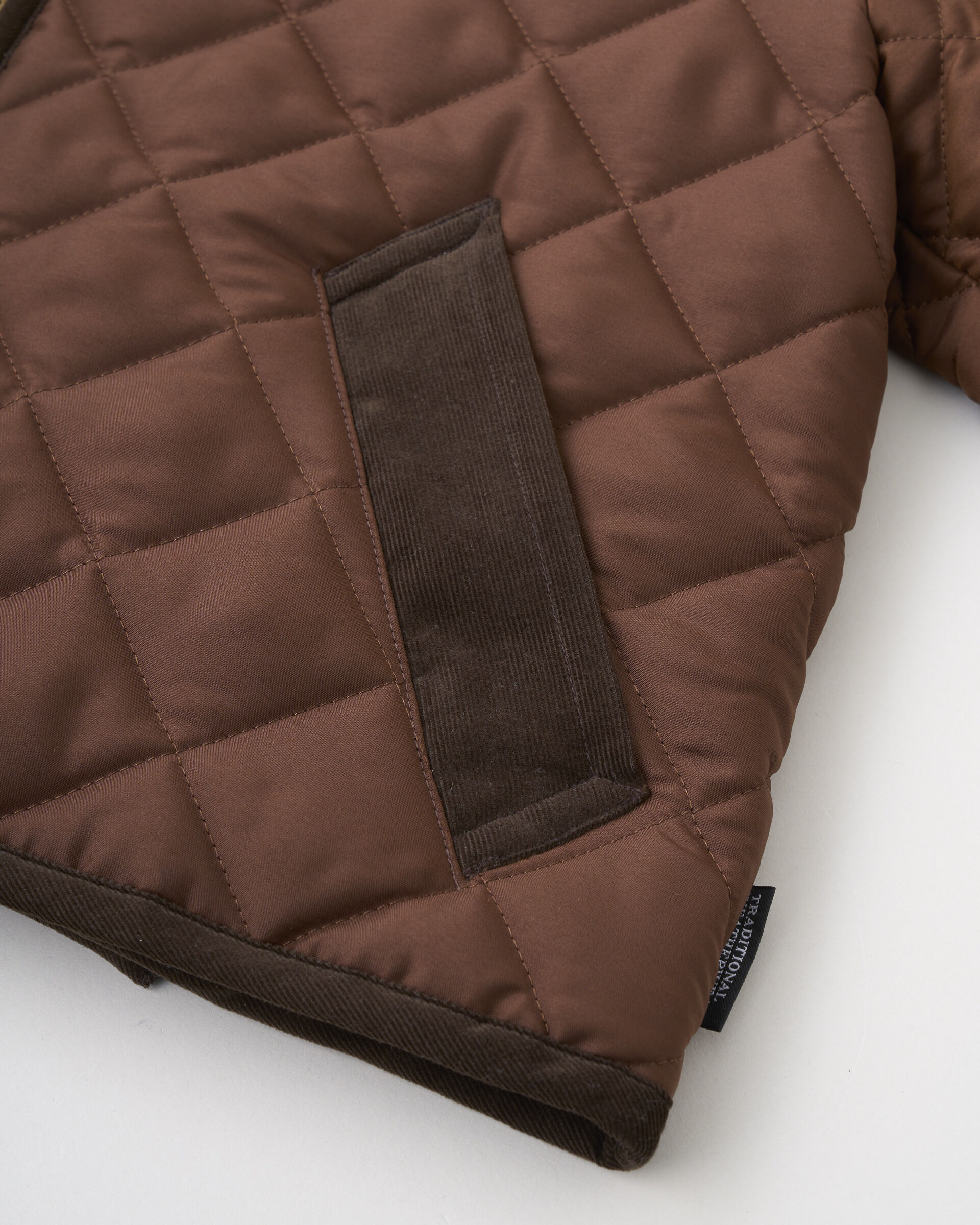 Traditional Weatherwear「WAVERLY A-LINE ZIP」|その他|
