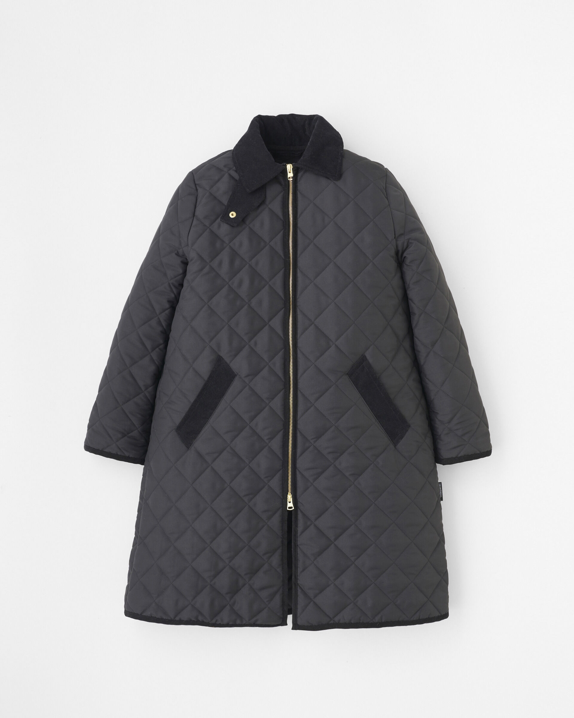 Traditional Weatherwear「WAVERLY A-LINE ZIP LONG」|その他|