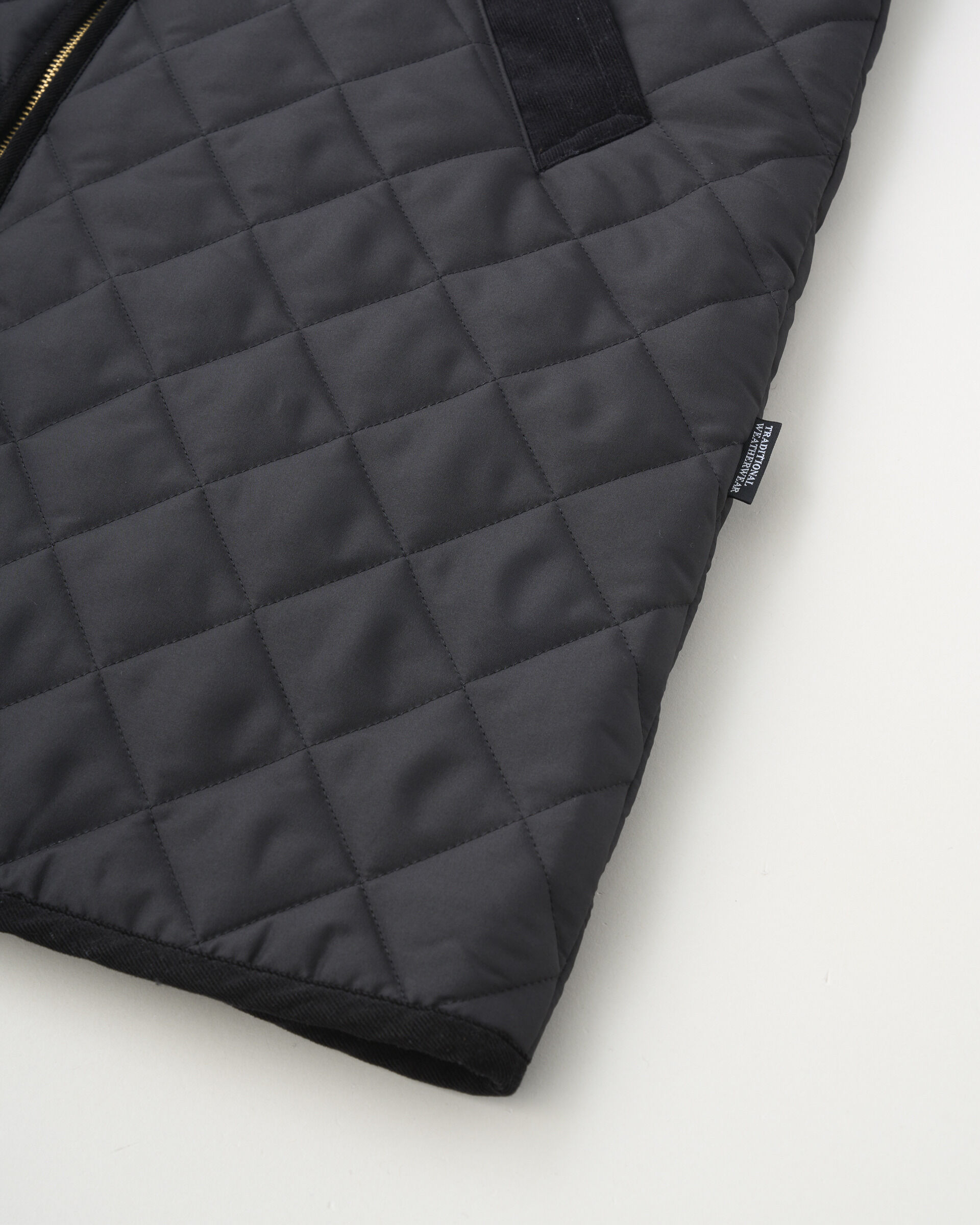 Traditional Weatherwear「WAVERLY A-LINE ZIP LONG」|その他|