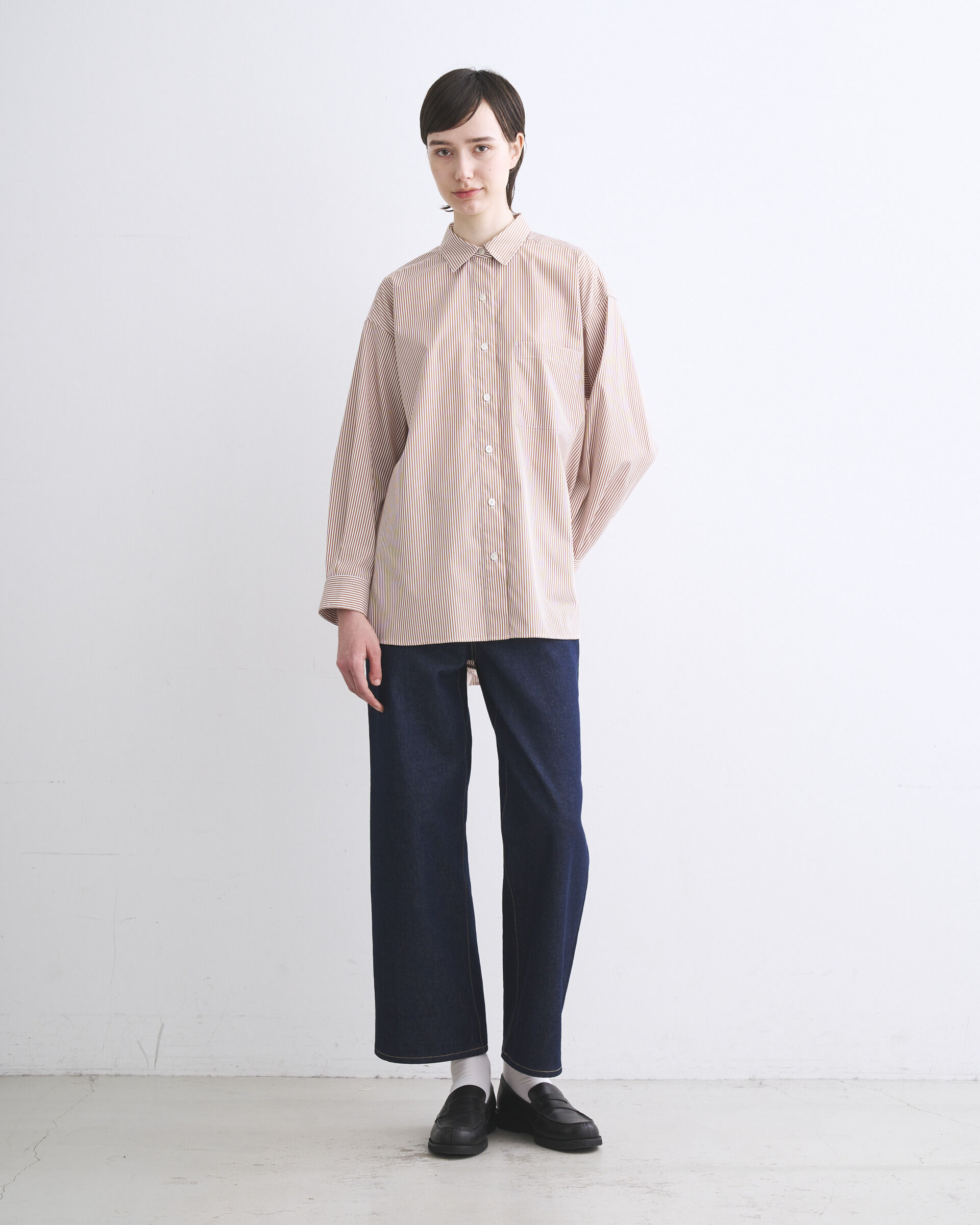 Traditional Weatherwear「RUNCORN」|シャツ・ブラウス|