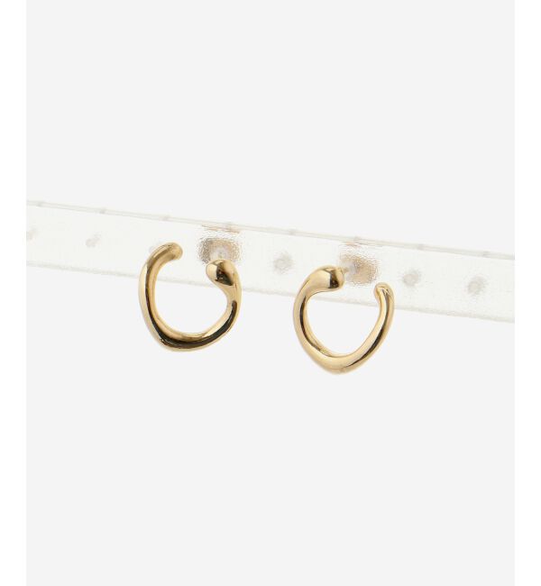 MAJESTICLEGON「アンニュイポイントピアス」|ピアス|