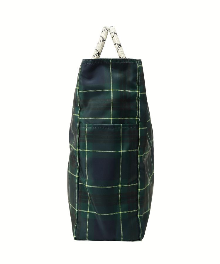 GARAGE OF GOOD CLOTHING「【NOMADIS】SAC2 チェック柄トートバッグ」|トートバッグ|