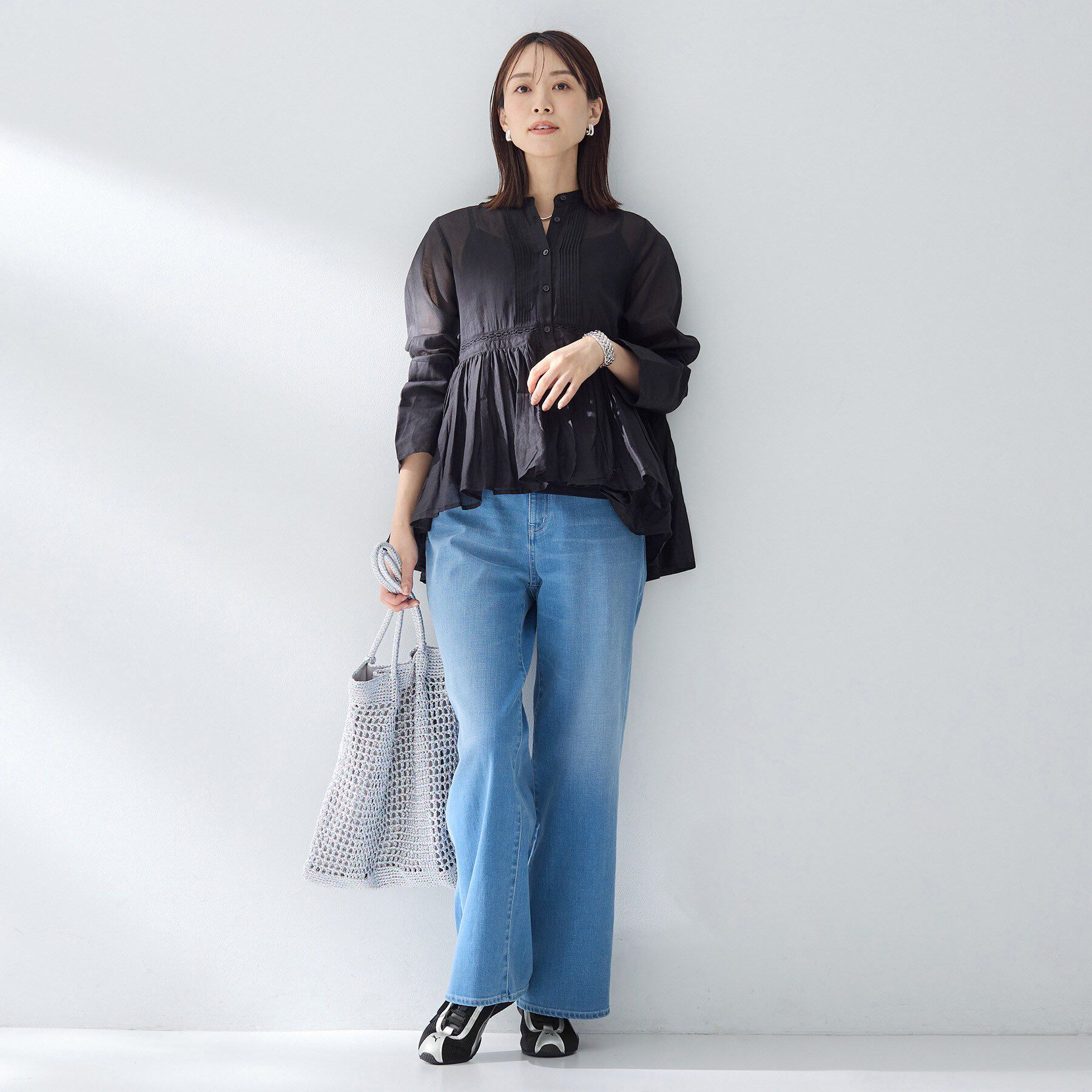 UNTITLED「【PUMA】ユニセックス Hストリート OG スニーカー」|スニーカー|