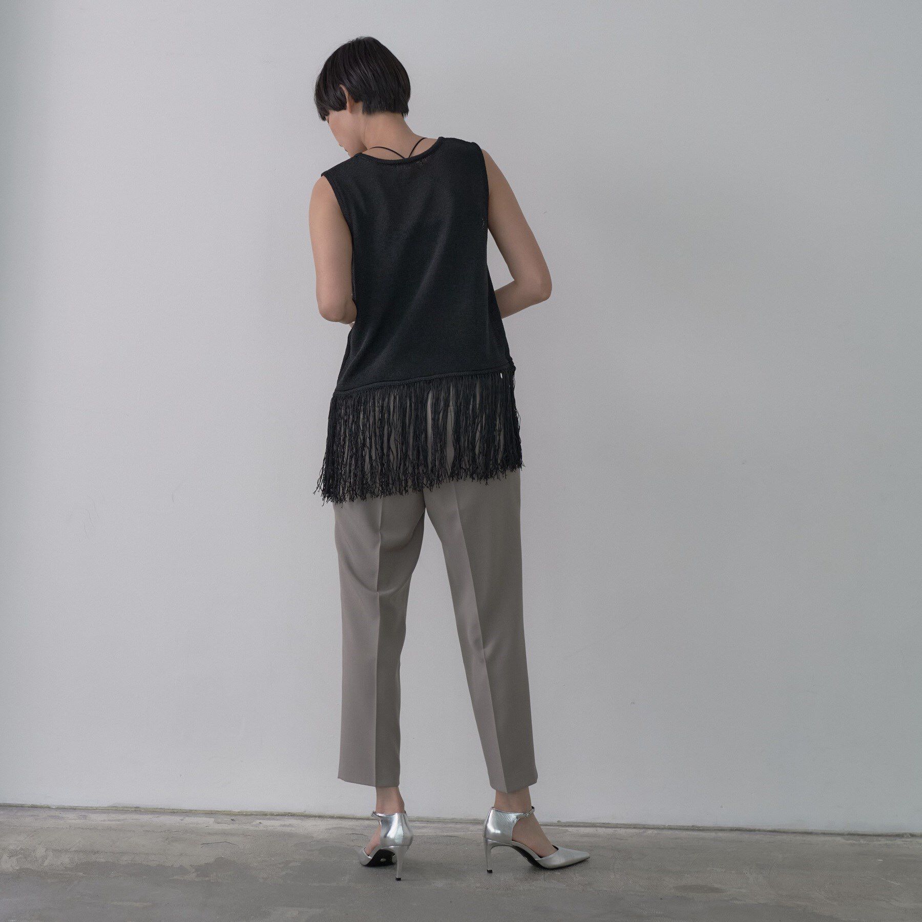 GALLEST「Comfy SET UP｜イージーテーパードパンツ【セットアップ対応／通勤/カセット服】」|その他|