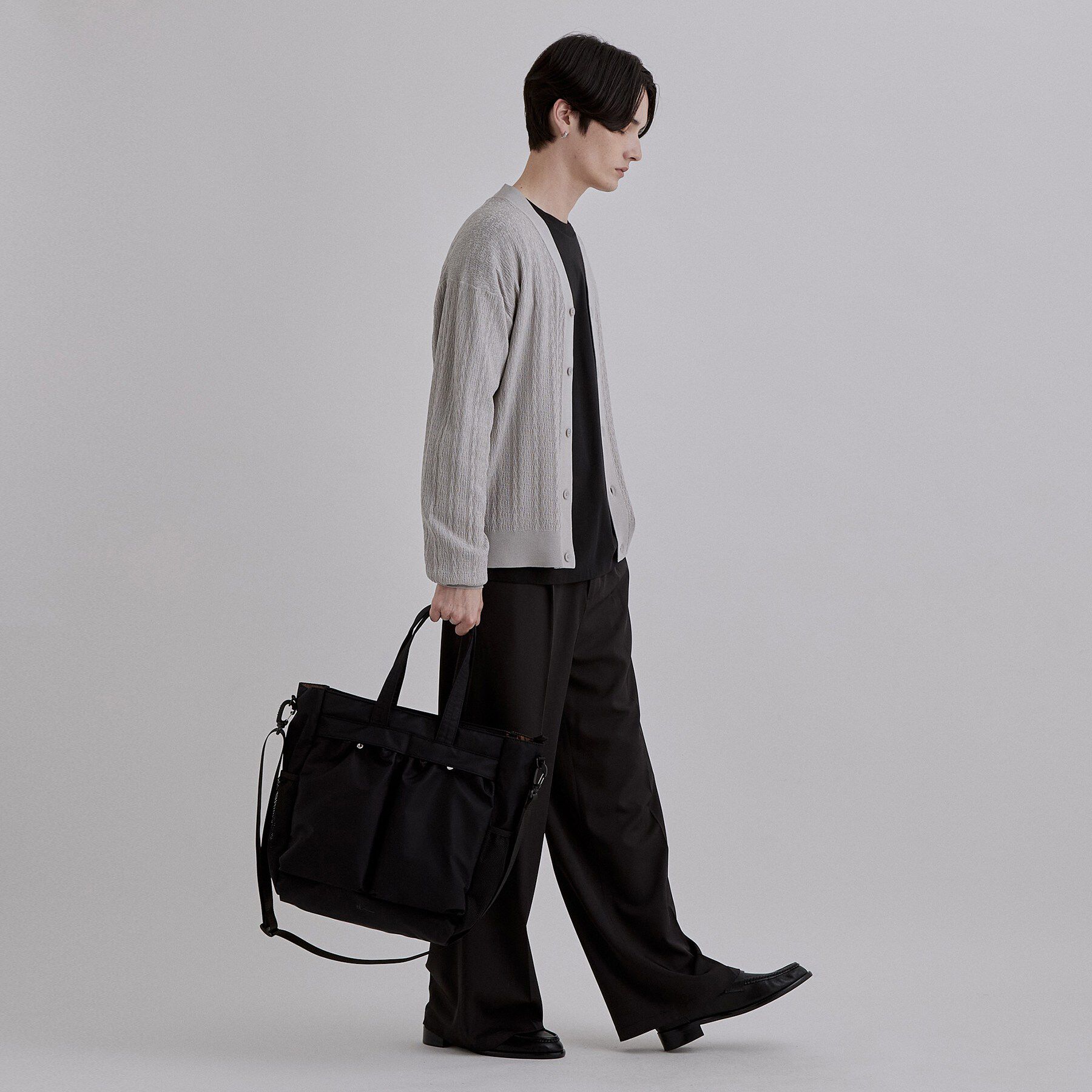 tk.TAKEO KIKUCHI「【撥水】ヘルメットバッグ」|トートバッグ|