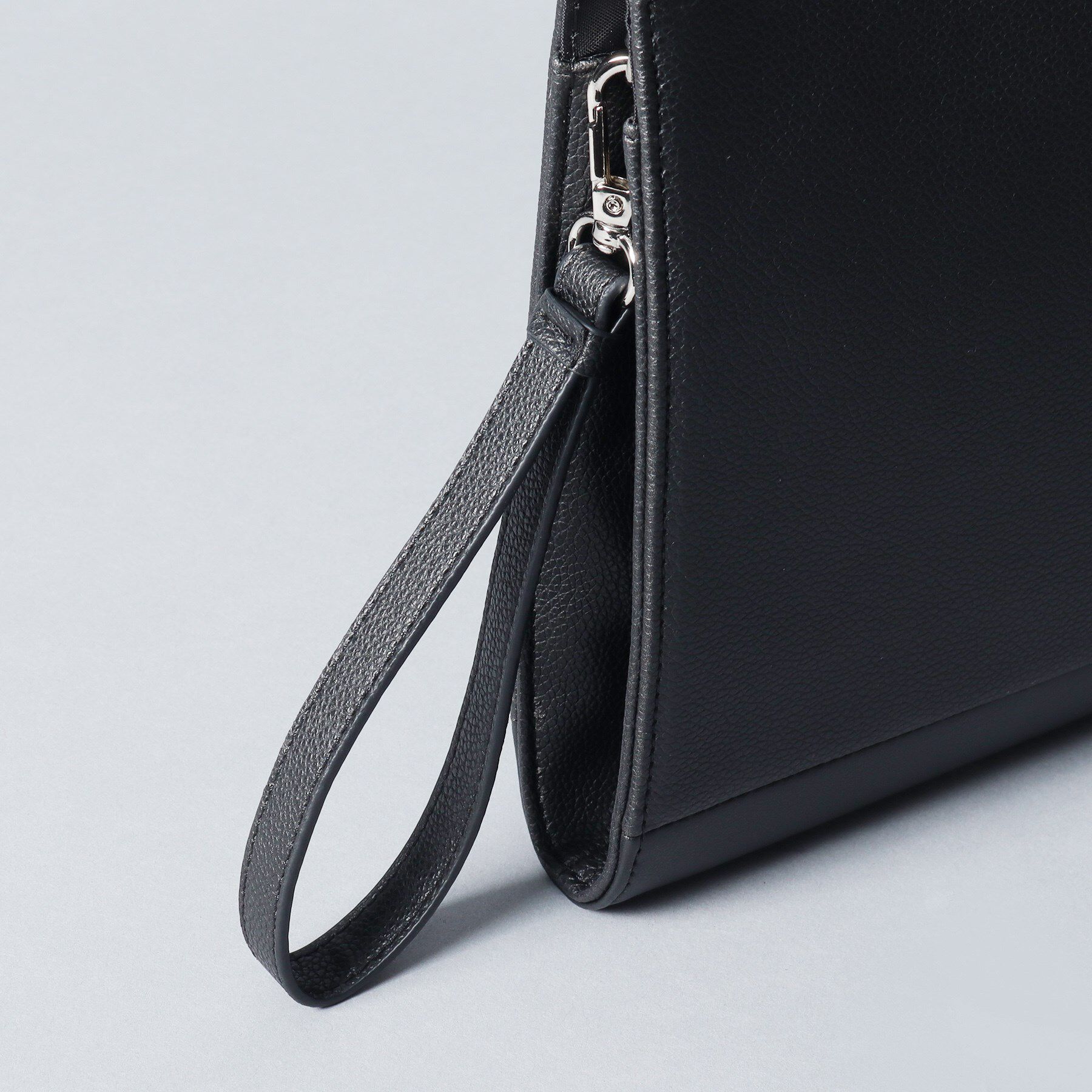 THE SHOP TK「【ご好評につき再入荷！！】L字クラッチバッグ 冠婚葬祭/ビジネス/セレモニー/パーティー」|クラッチバッグ|