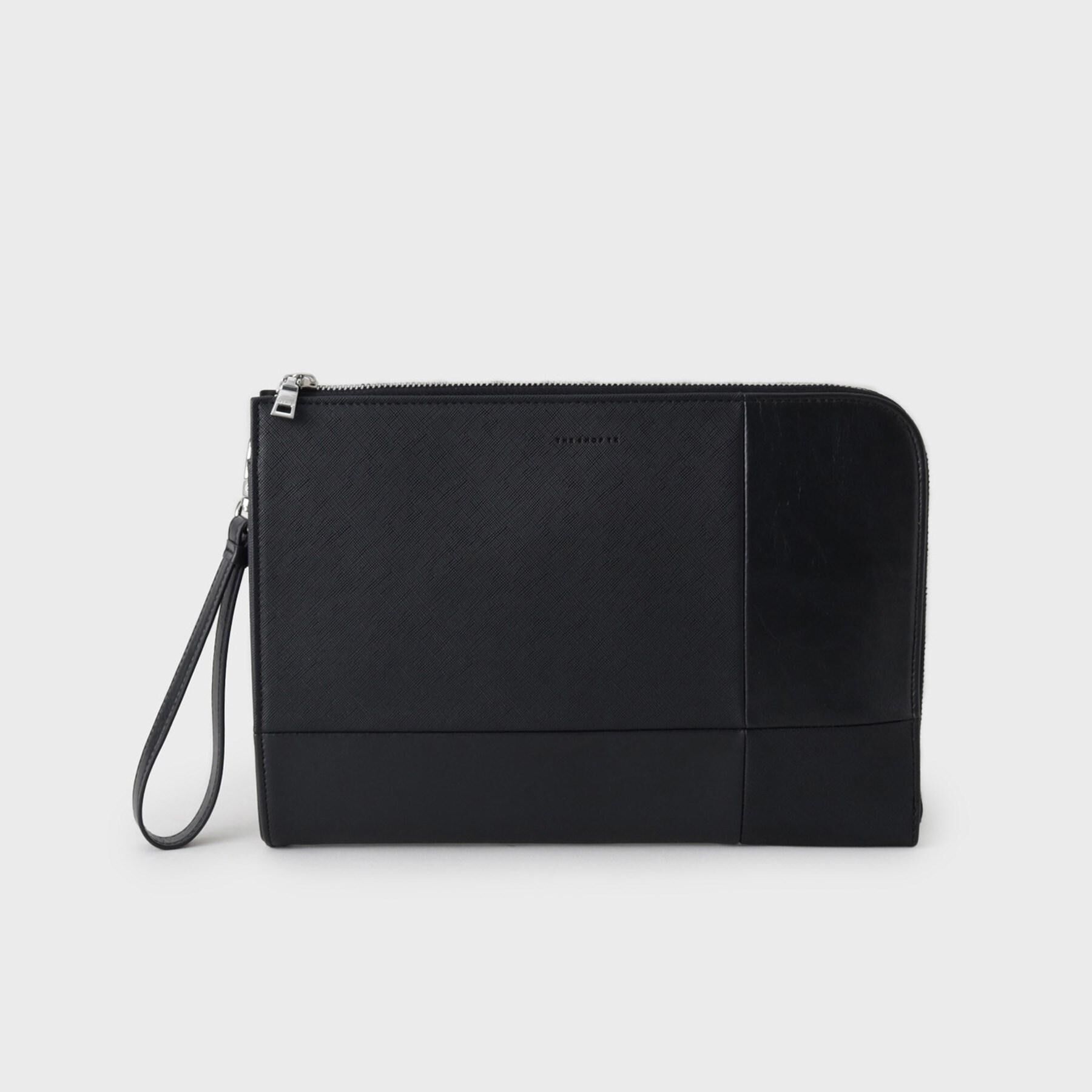 THE SHOP TK「【ご好評につき再入荷！！】L字クラッチバッグ 冠婚葬祭/ビジネス/セレモニー/パーティー」|クラッチバッグ|