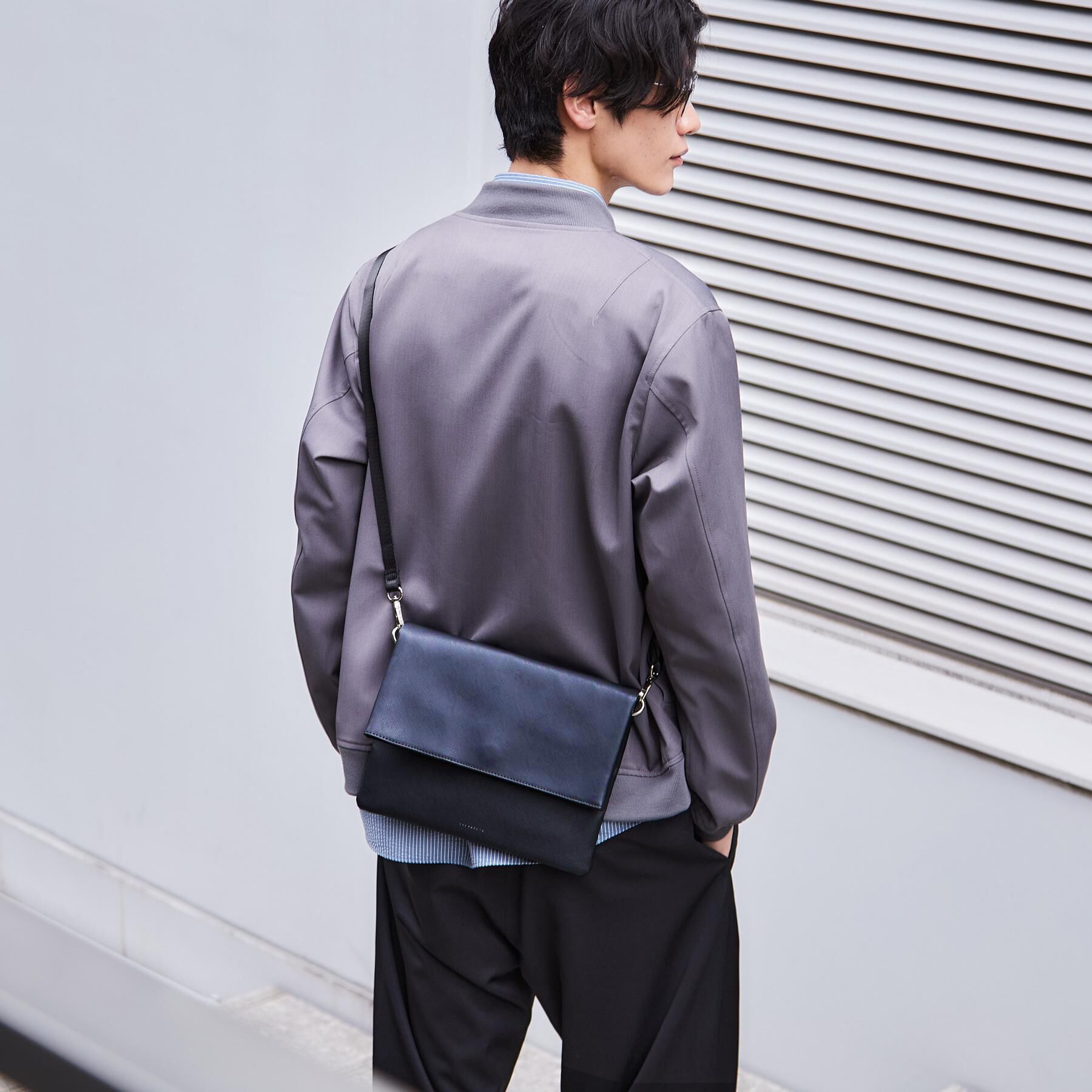 THE SHOP TK「2WAYクラッチバッグ【冠婚葬祭/ビジネス/セレモニー/パーティー】」|ショルダー・メッセンジャー|