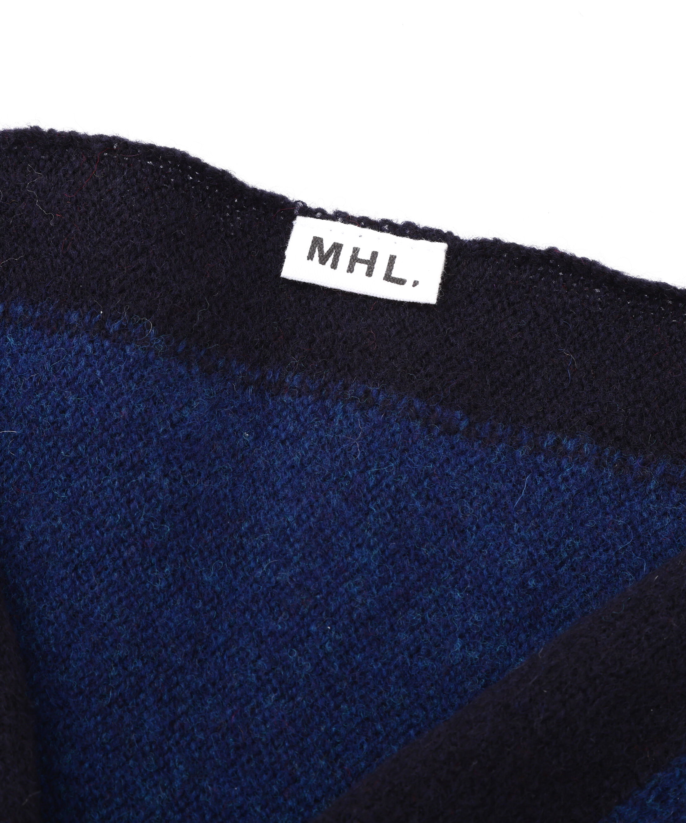 MHL.「MHL TIPPED SCOUT SCARF」|バンダナ・スカーフ|