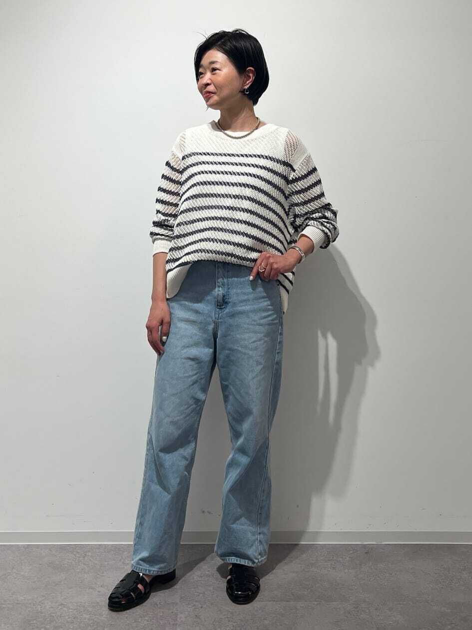  「◆オーガニックコットンフライスタンクトップ」|Tシャツ・カットソー|