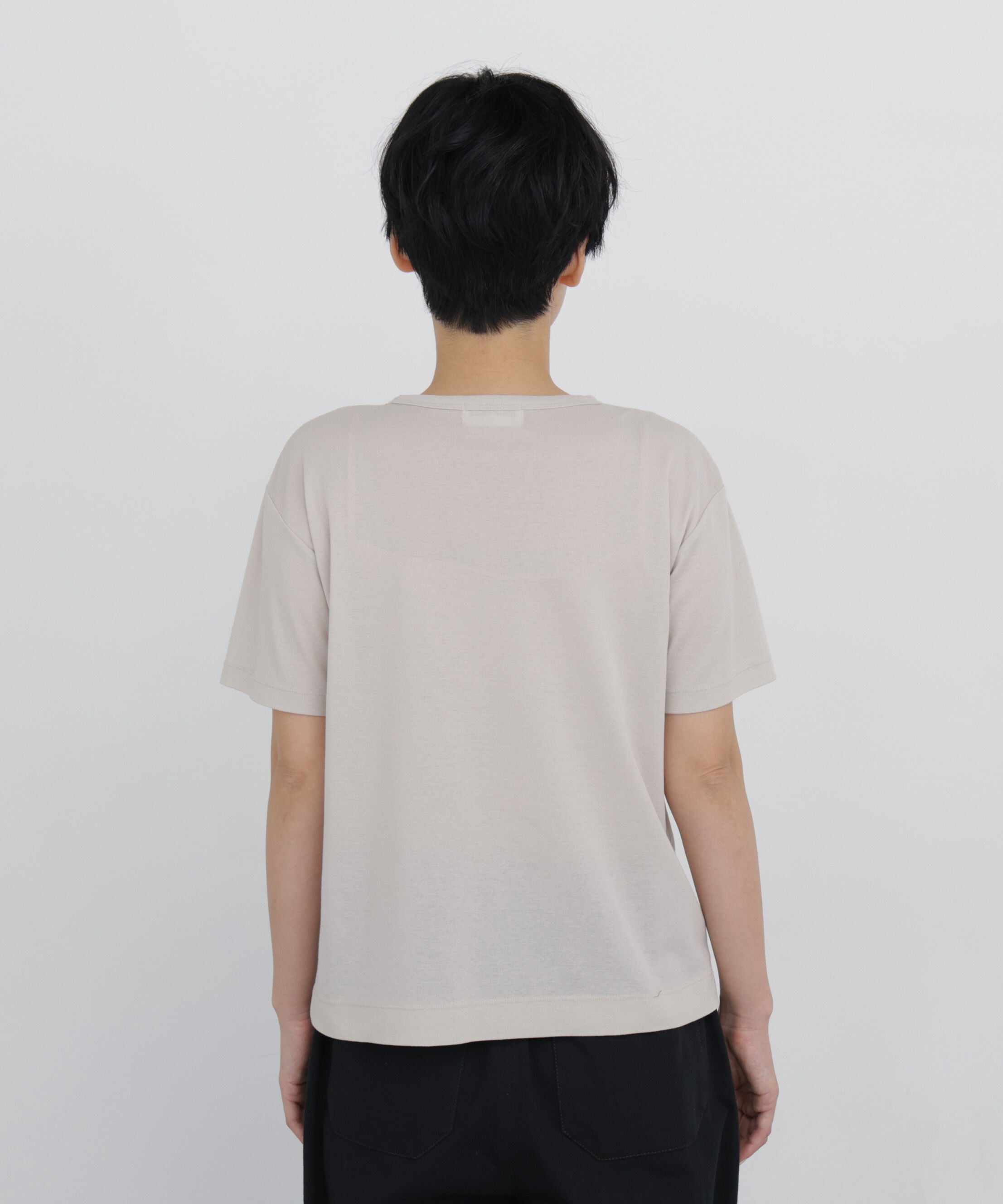  「◆《清涼素材 / 接触冷感 / 吸水速乾》 コンパクトポケットＴシャツ」|Tシャツ・カットソー|