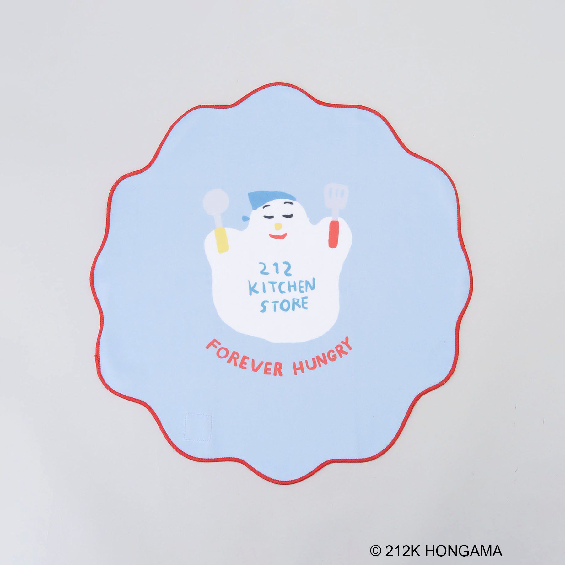くっつくランチクロス GHOST ＜HONGAMA ホンガマ＞（212 KITCHEN STORE