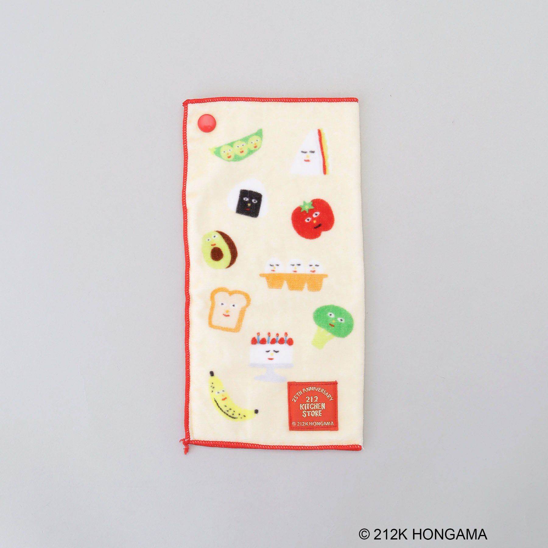 212 KITCHEN STORE「ボトルタオルポーチ GHOST YE ＜HONGAMA ホンガマ＞」|その他|