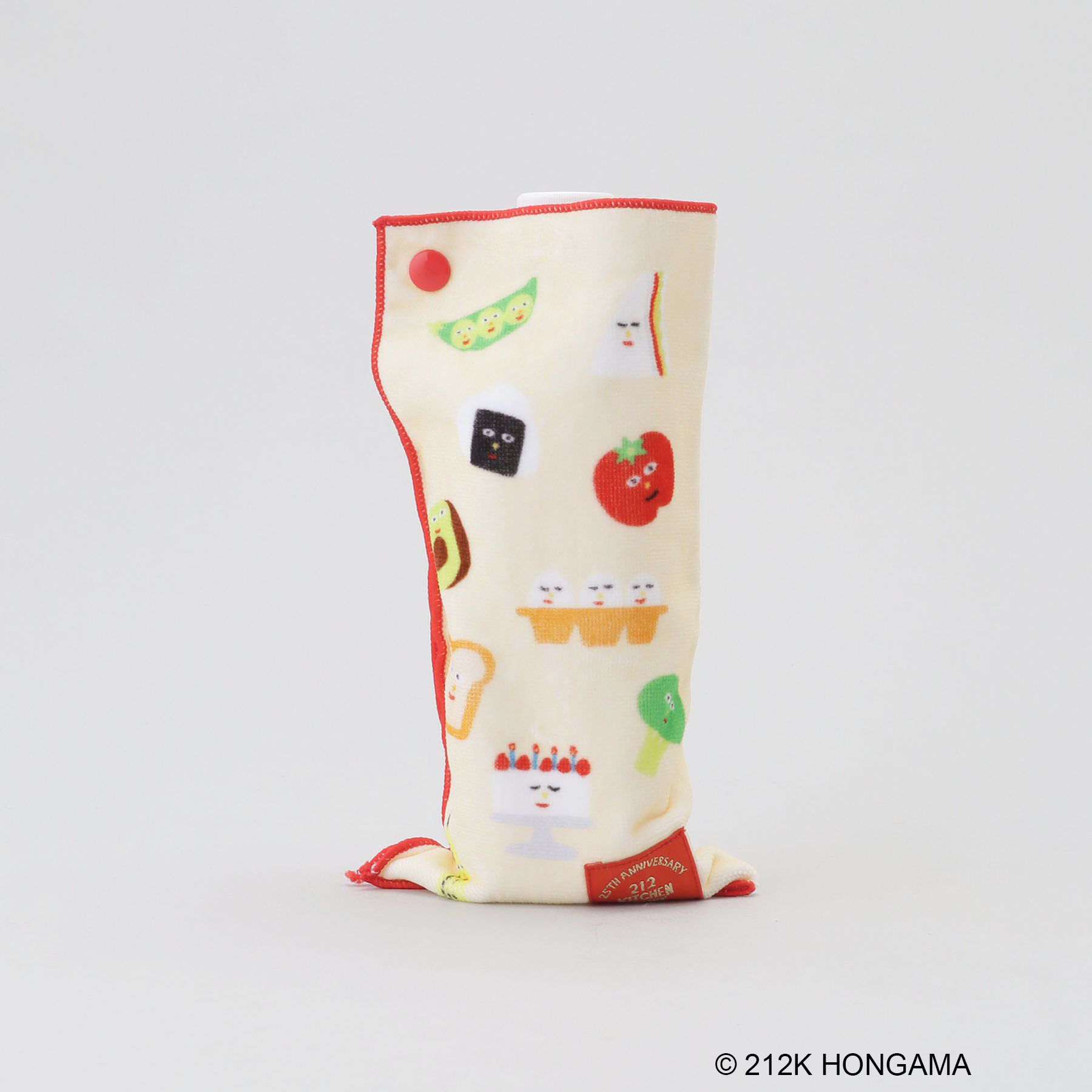212 KITCHEN STORE「ボトルタオルポーチ GHOST YE ＜HONGAMA ホンガマ＞」|その他|