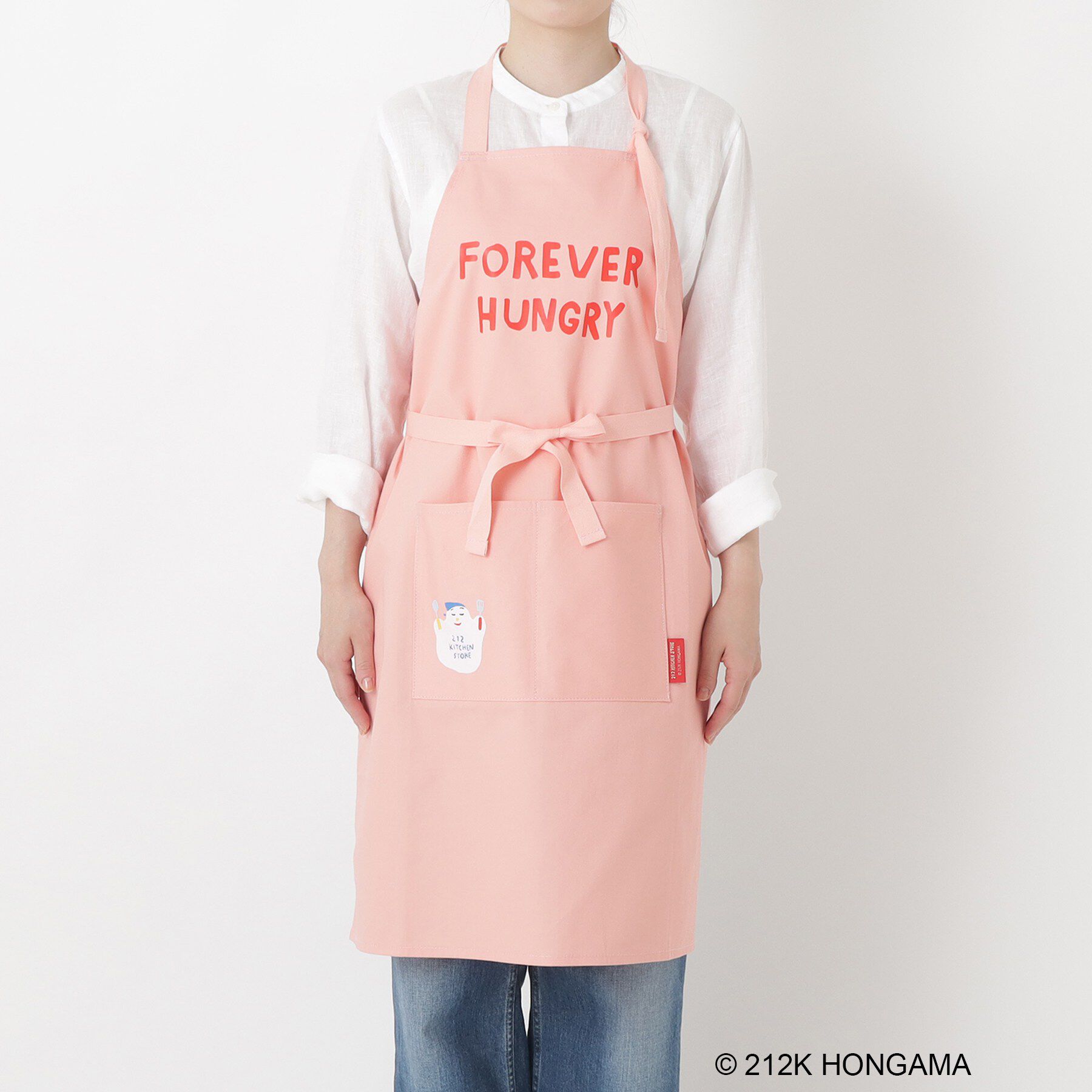 212 KITCHEN STORE「エプロン GHOST PK ＜HONGAMA ホンガマ＞」|その他|