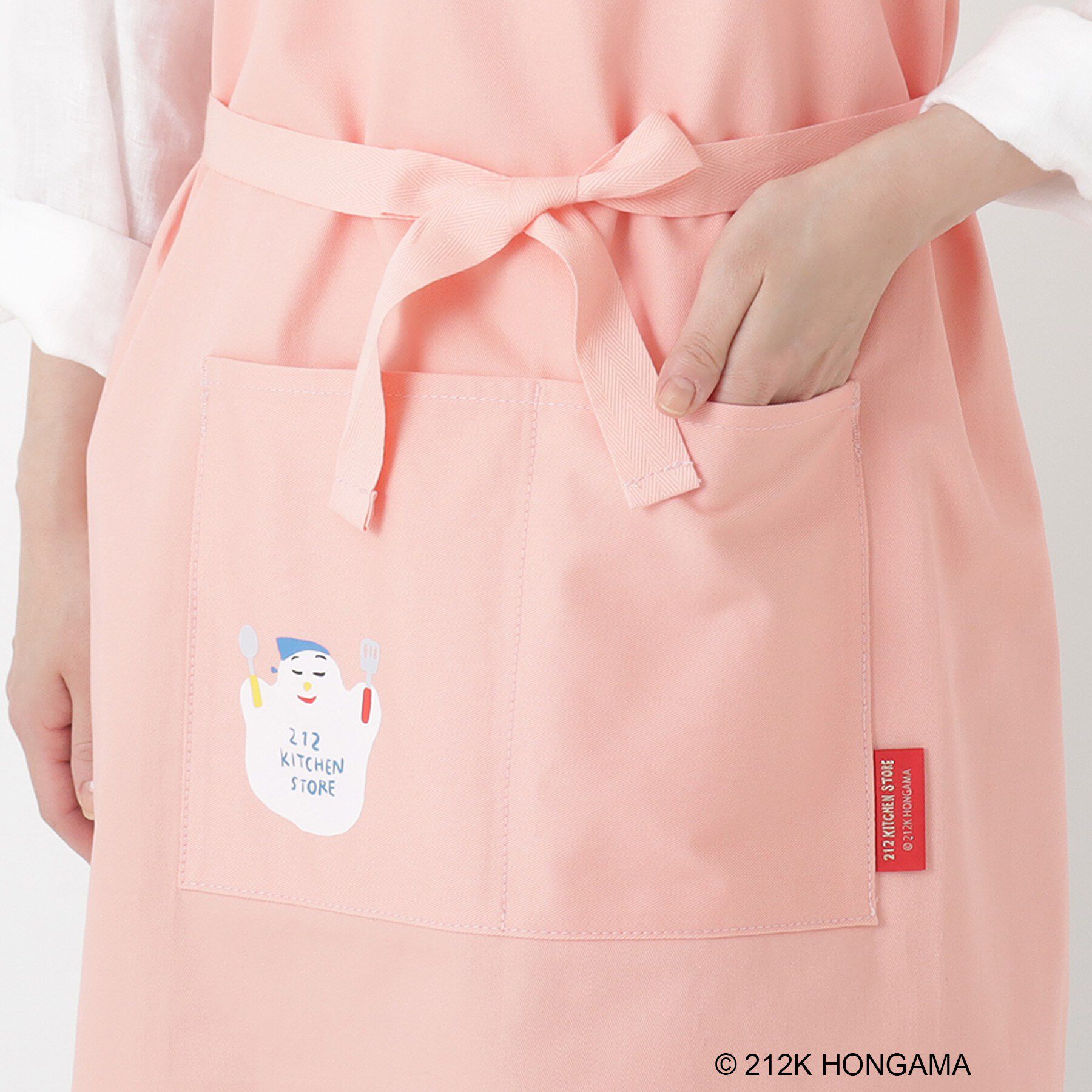 212 KITCHEN STORE「エプロン GHOST PK ＜HONGAMA ホンガマ＞」|その他|