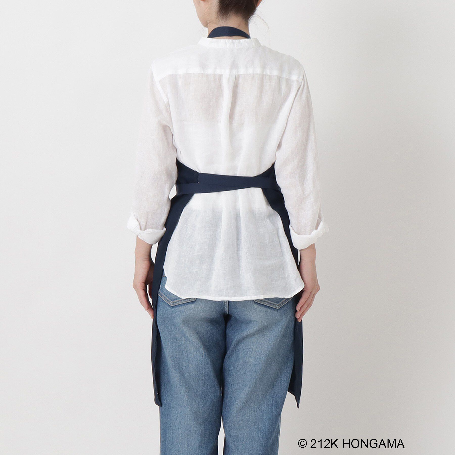 212 KITCHEN STORE「エプロン GHOST NV ＜HONGAMA ホンガマ＞」|その他|