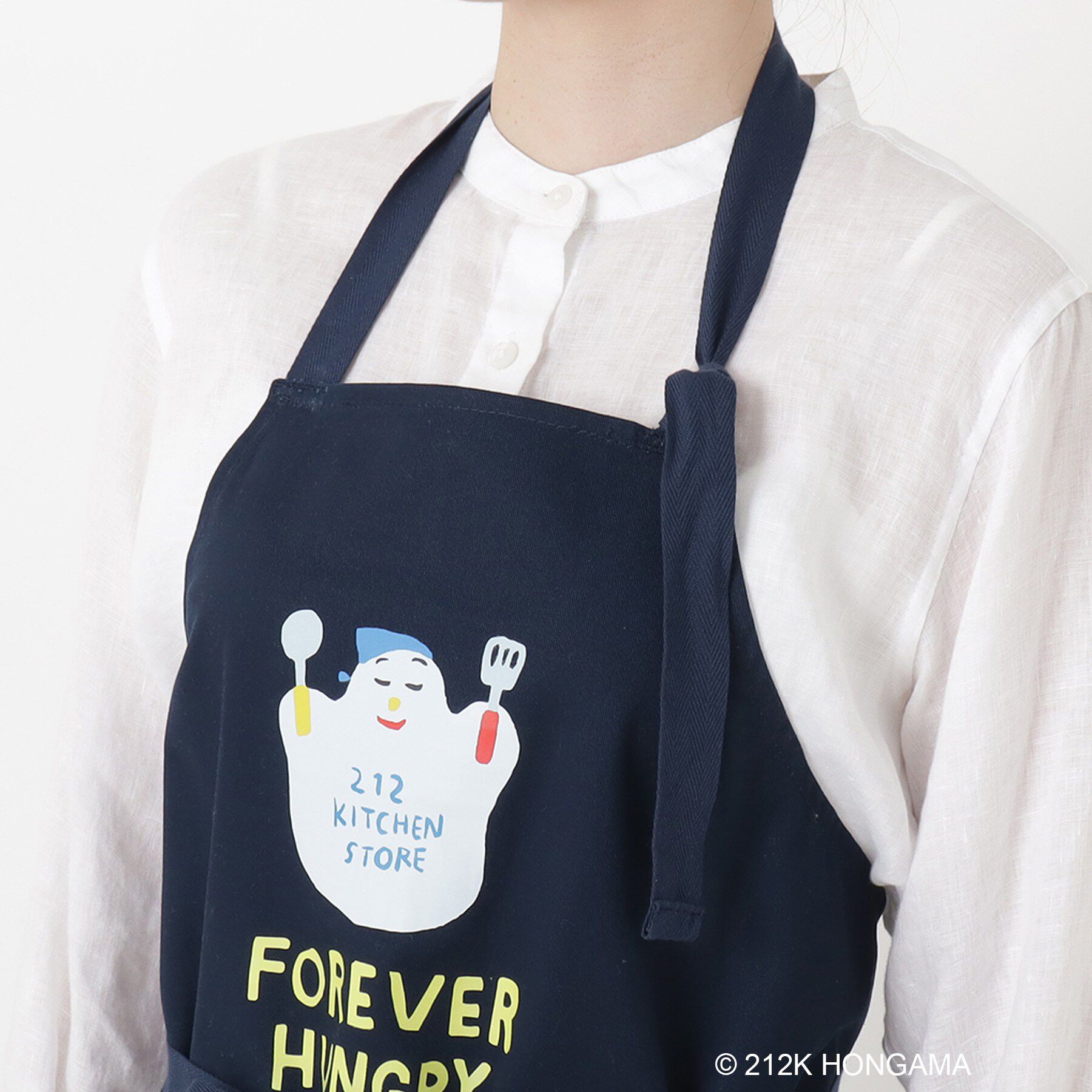 212 KITCHEN STORE「エプロン GHOST NV ＜HONGAMA ホンガマ＞」|その他|