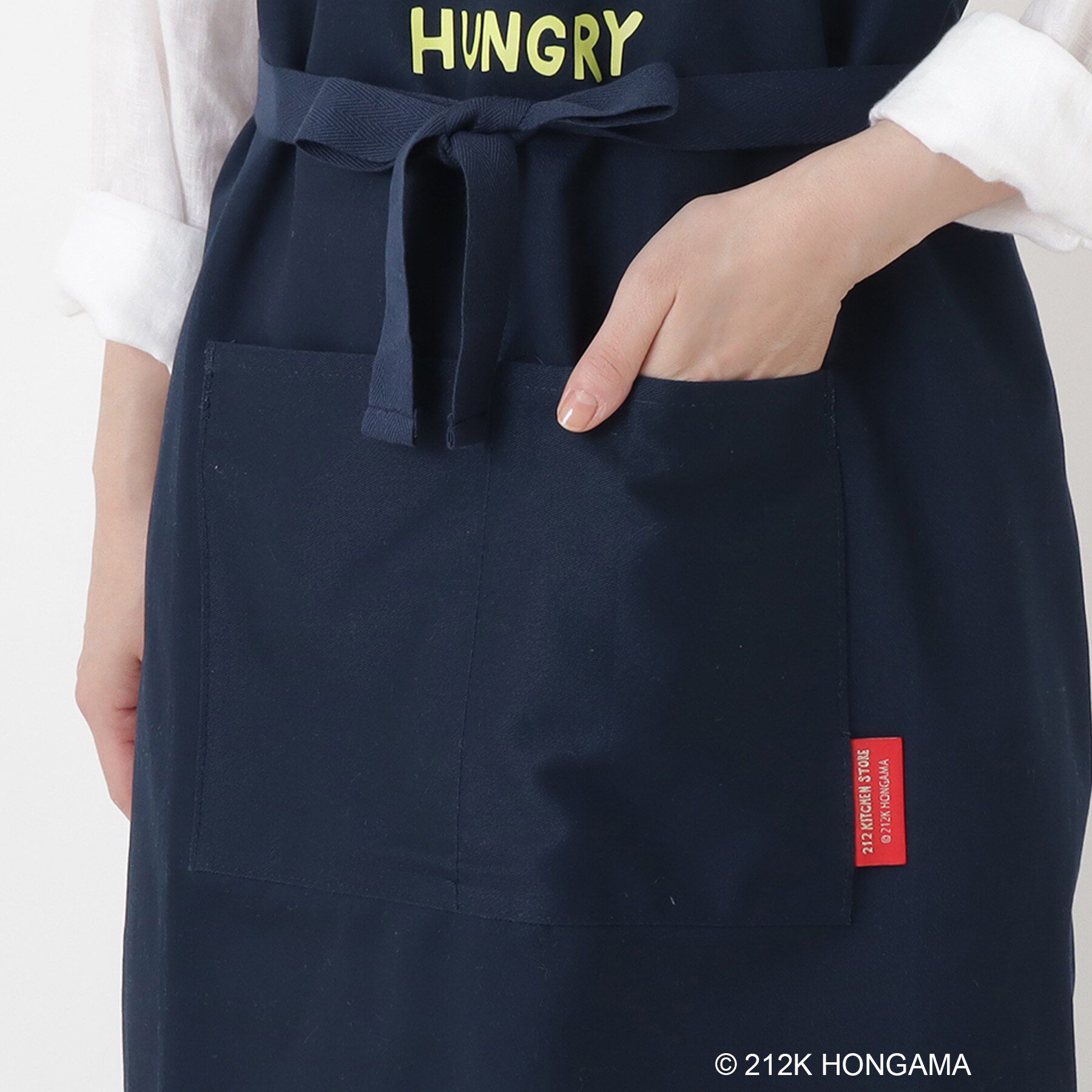212 KITCHEN STORE「エプロン GHOST NV ＜HONGAMA ホンガマ＞」|その他|