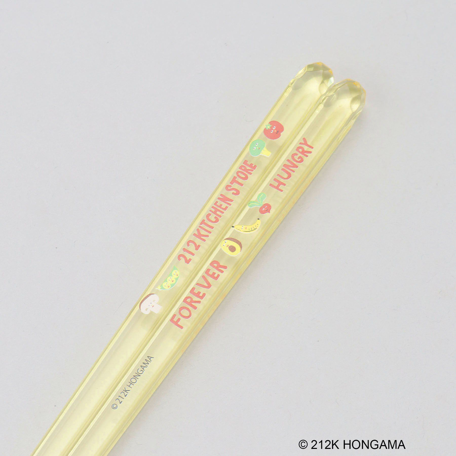 212 KITCHEN STORE「アクリル箸 YE ＜HONGAMA ホンガマ＞」|その他|