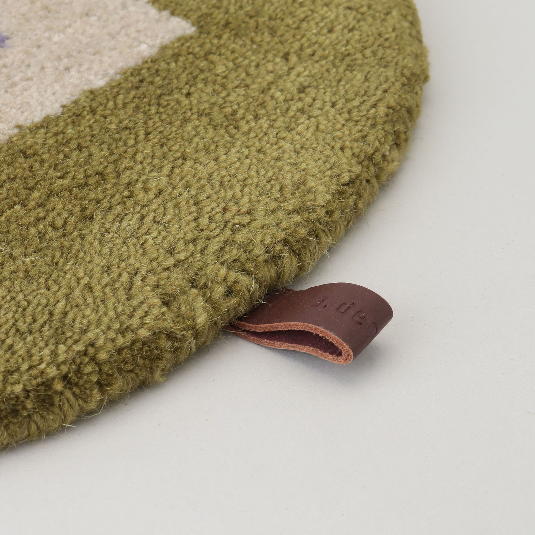 212 KITCHEN STORE「a.depeche アデペシュ ペル ウール チェアパッド ロジロジ」|その他|