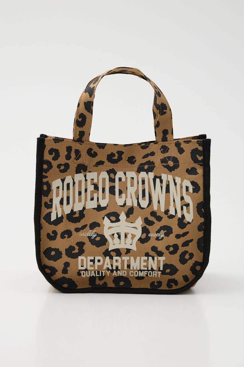 RODEO CROWNS「エコミニトートバッグ」|その他|柄BRN5