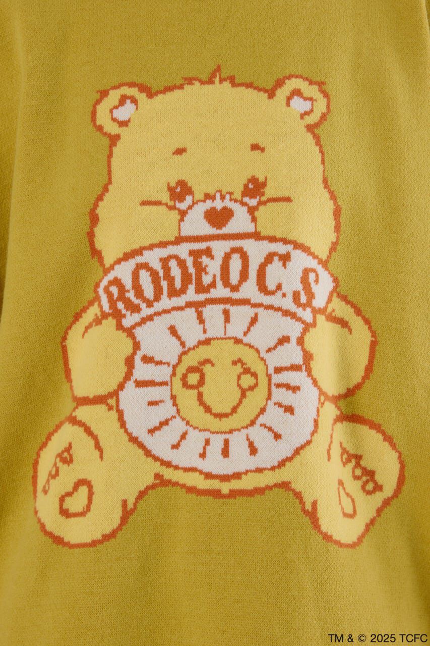 RODEO CROWNS「(Care Bears) カラーニットトップス」|ニット・セーター|