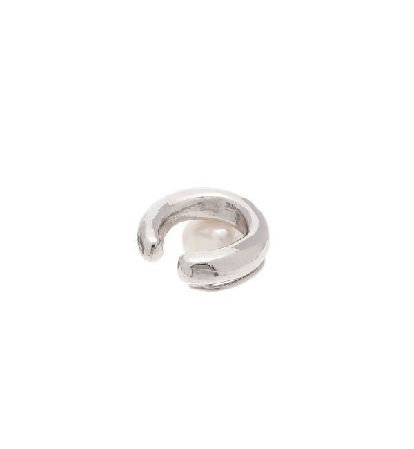 ELENDEEK「ASYMMETRY EAR CUFF」|イヤーカフ|