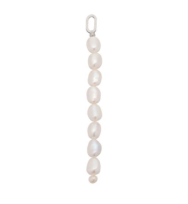ELENDEEK「2WAY HOOP PEARL PIERCE」|ピアス|